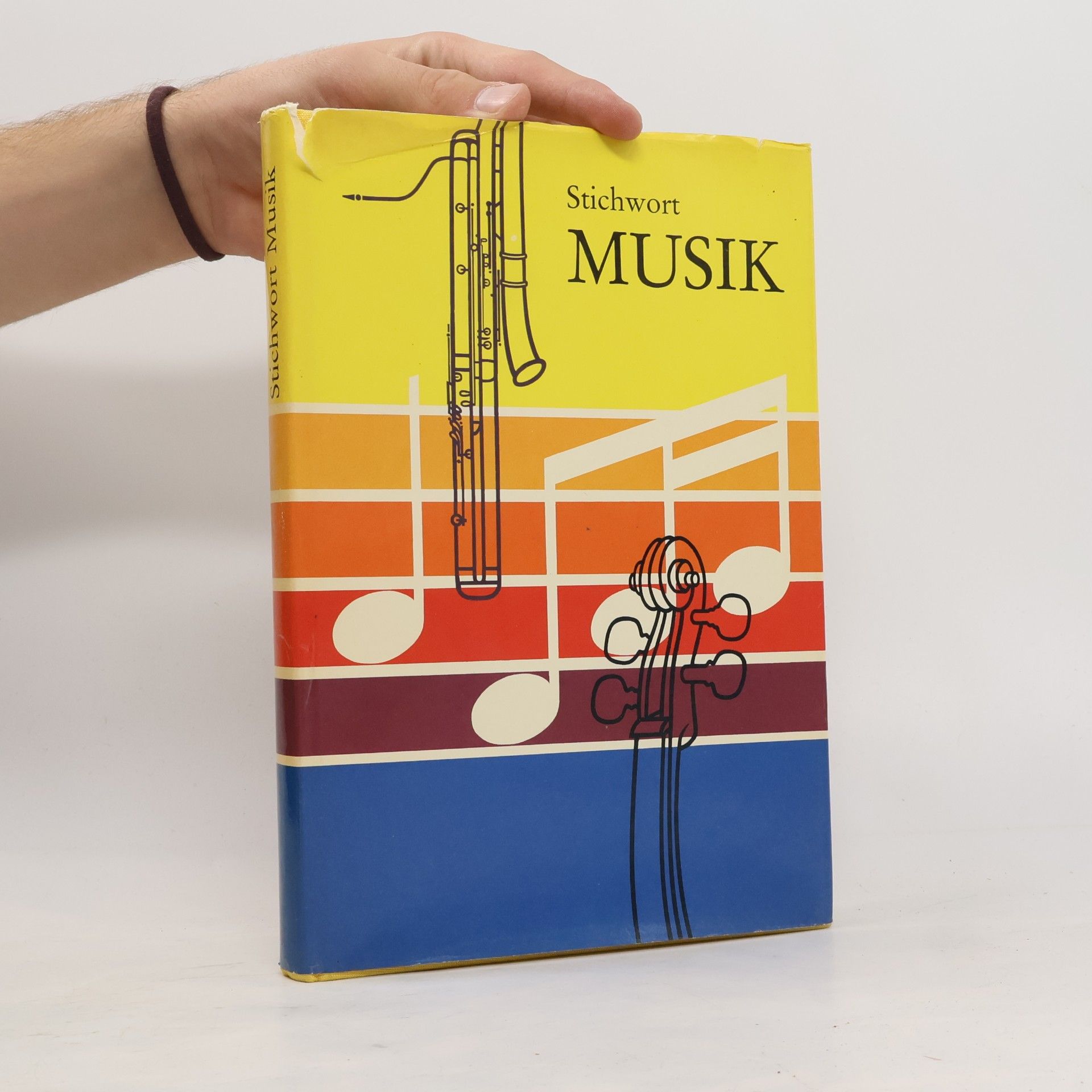 Gunter Hempel Stichwort Musik