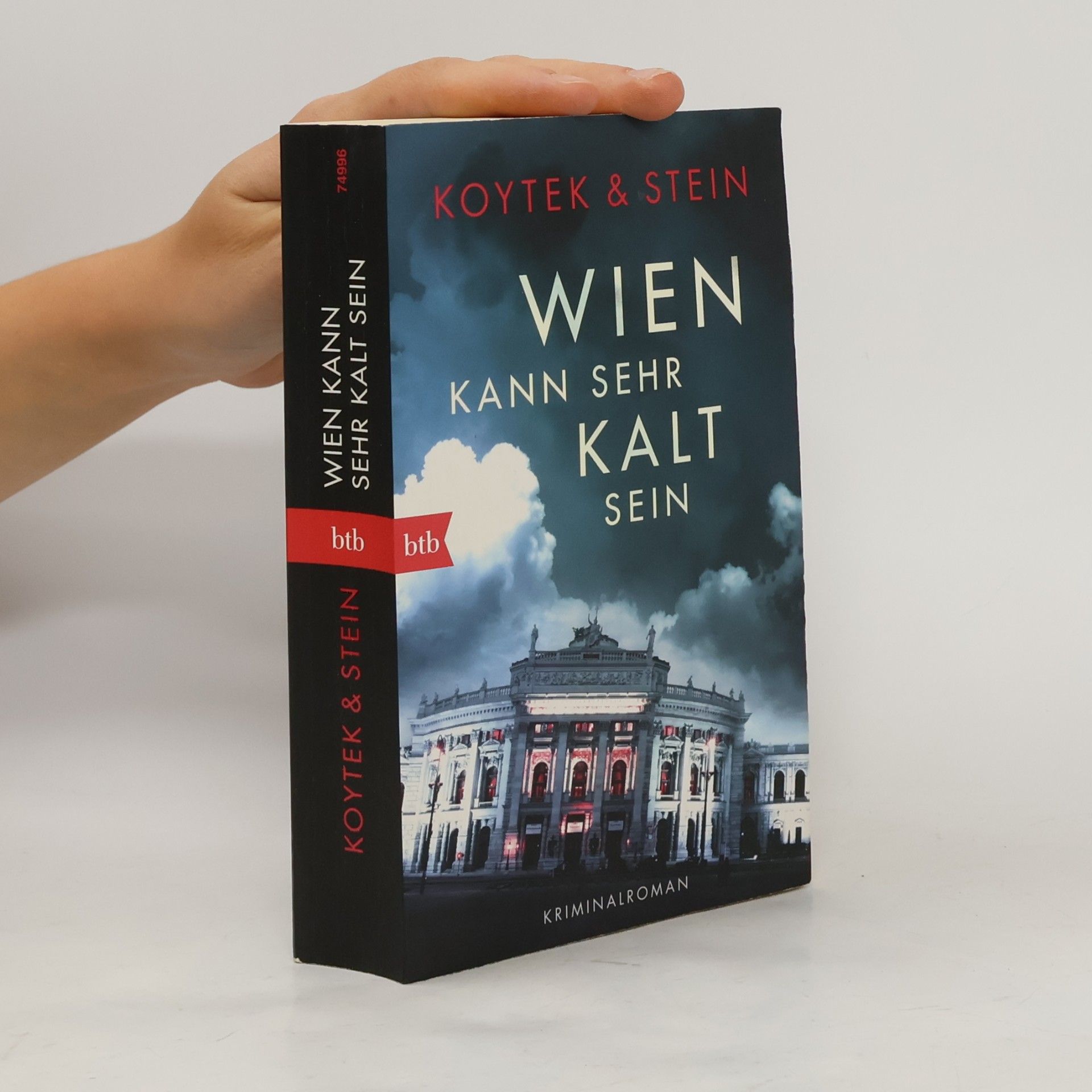 Georg Koytek Wien kann sehr kalt sein