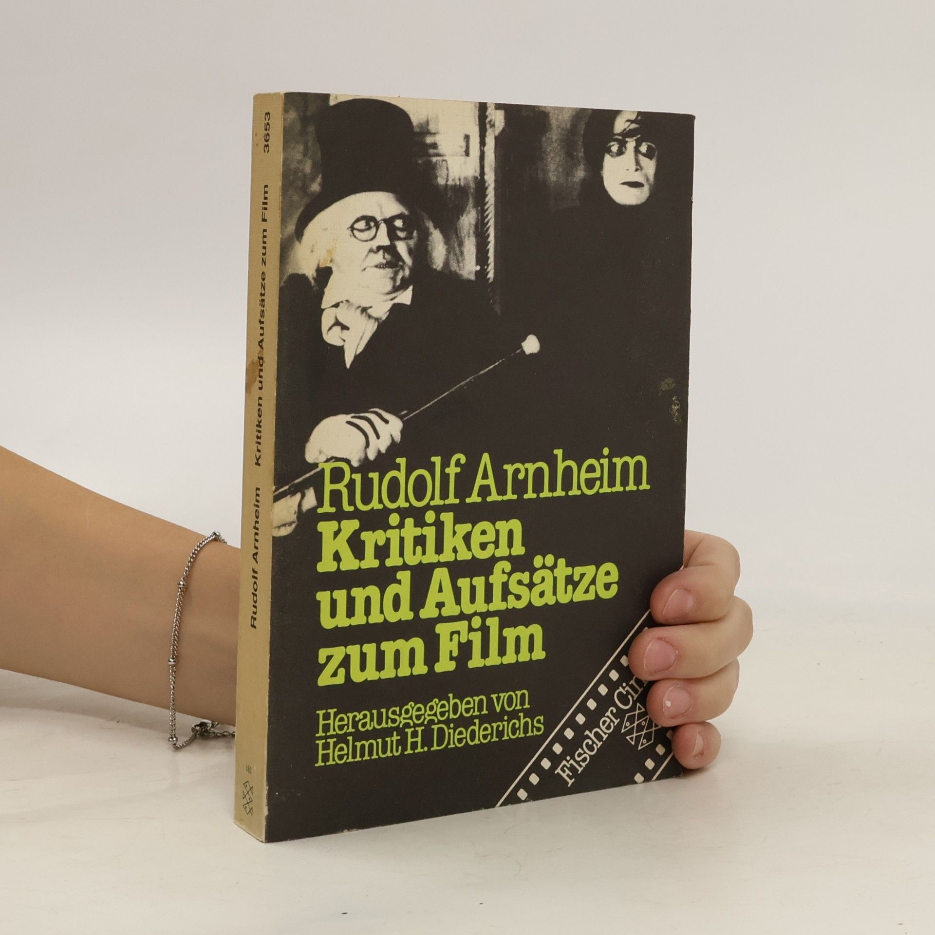 Rudolf Arnheim Kritiken und Aufsätze zum Film