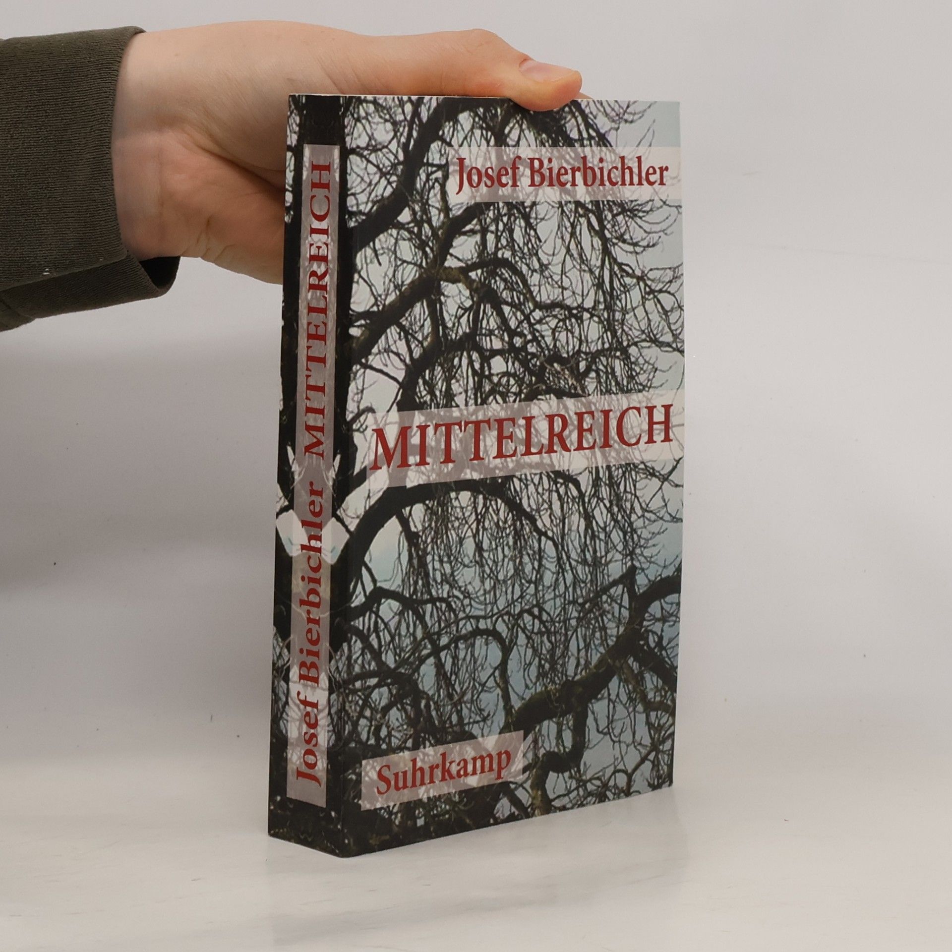 Josef Bierbichler Mittelreich