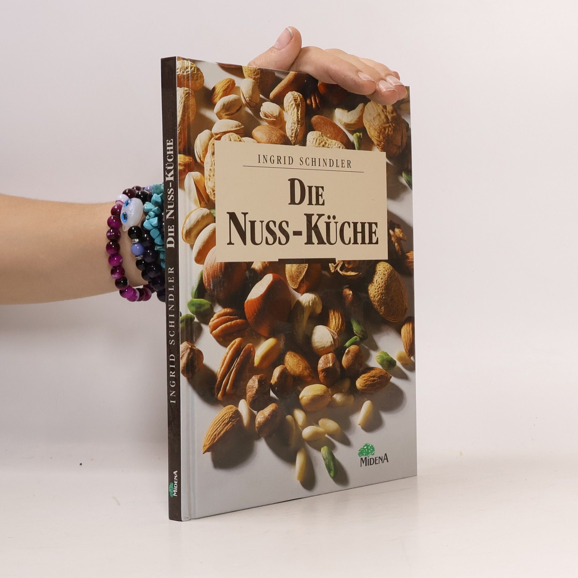Ingrid Schindler Die Nuss-Küche