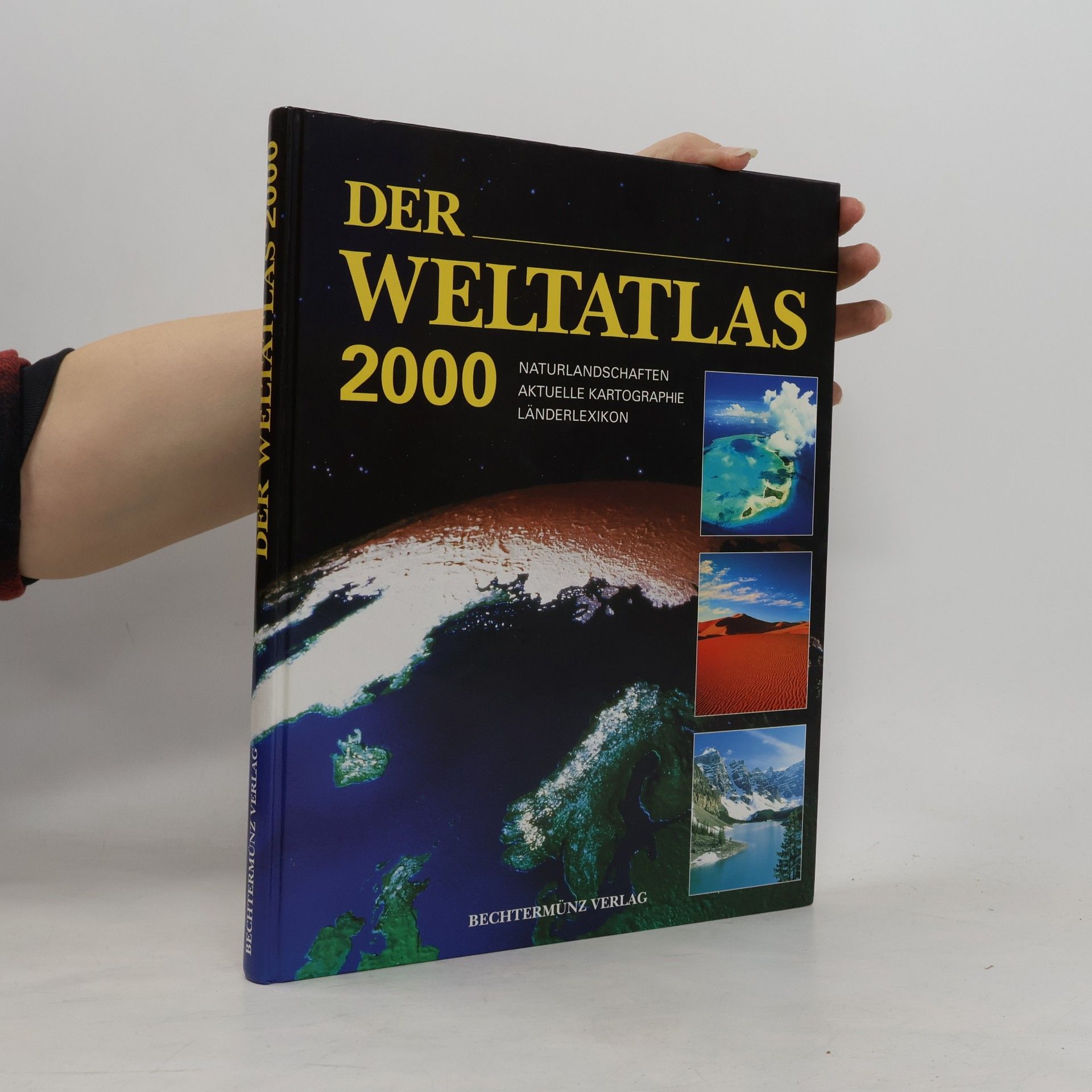 Der Weltatlas 2000