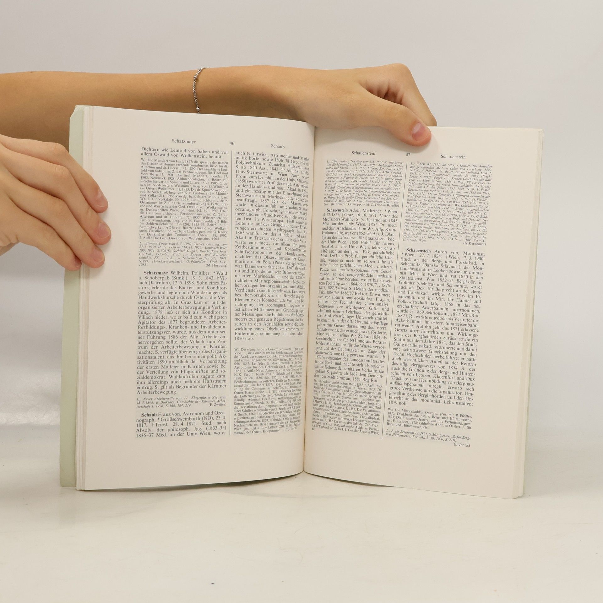 Ernst Bruckmüller Österreichisches Biographisches Lexikon 1815-1950
