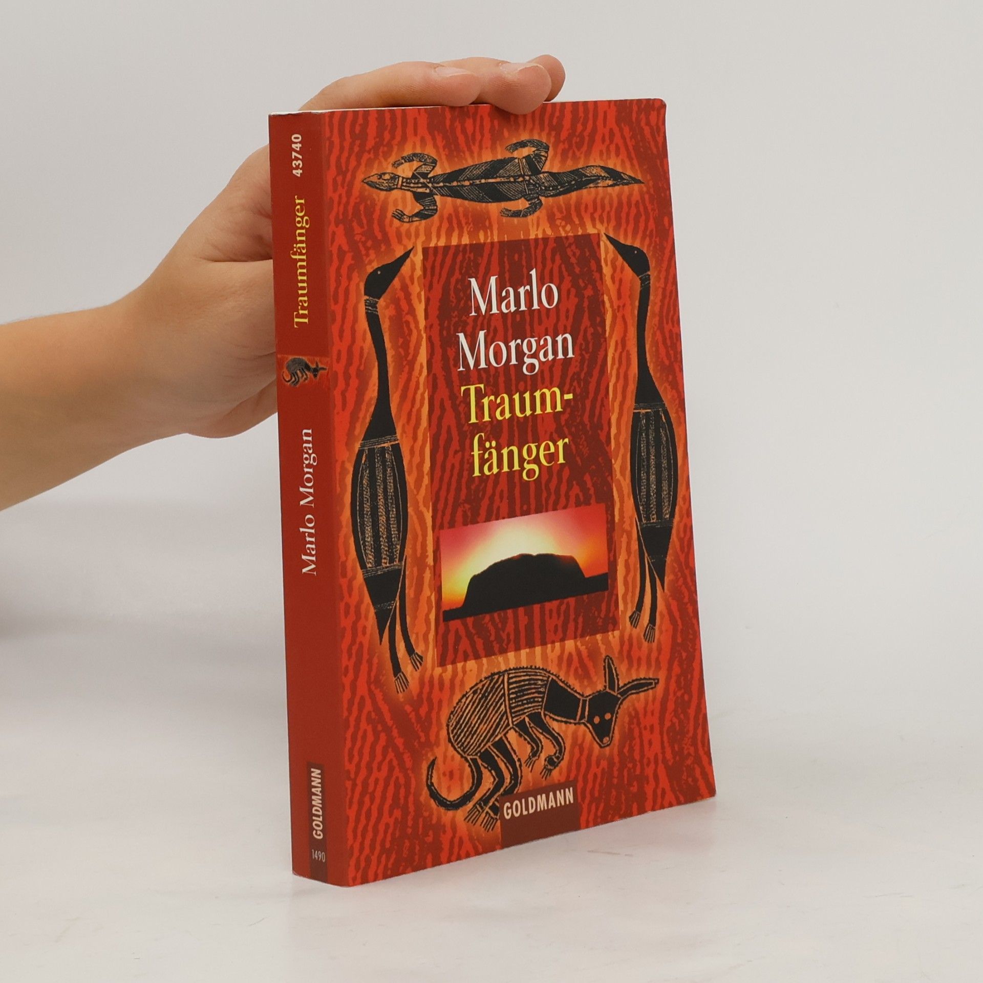 Marlo Morgan Traumfänger