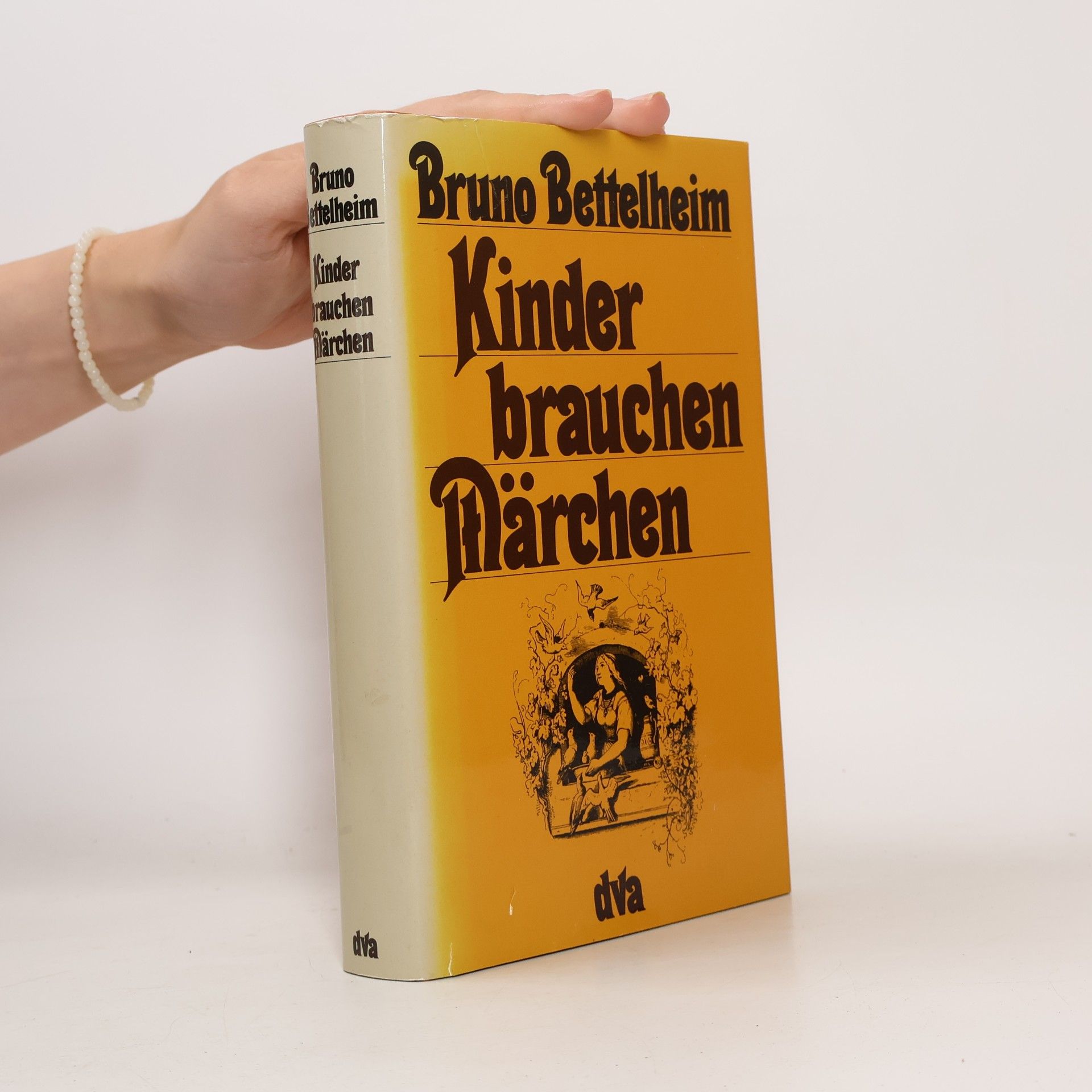 Bruno Bettelheim Kinder brauchen Märchen
