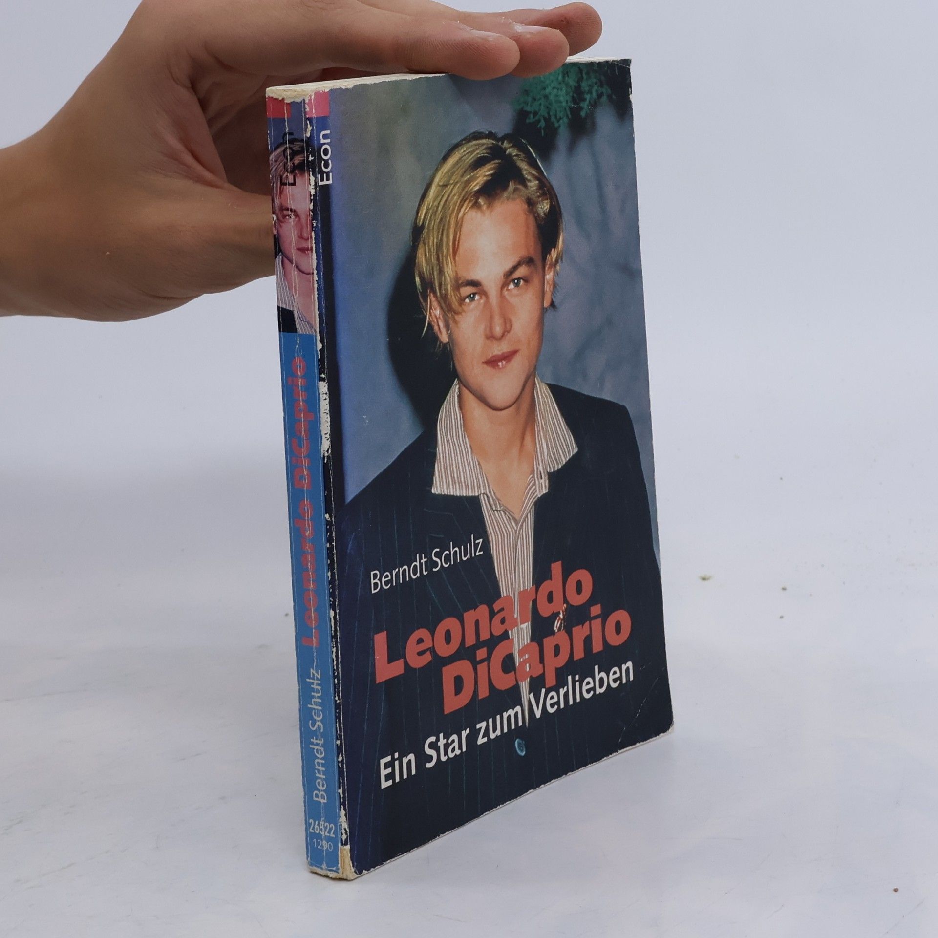Mattias Gerwald Leonardo DiCaprio