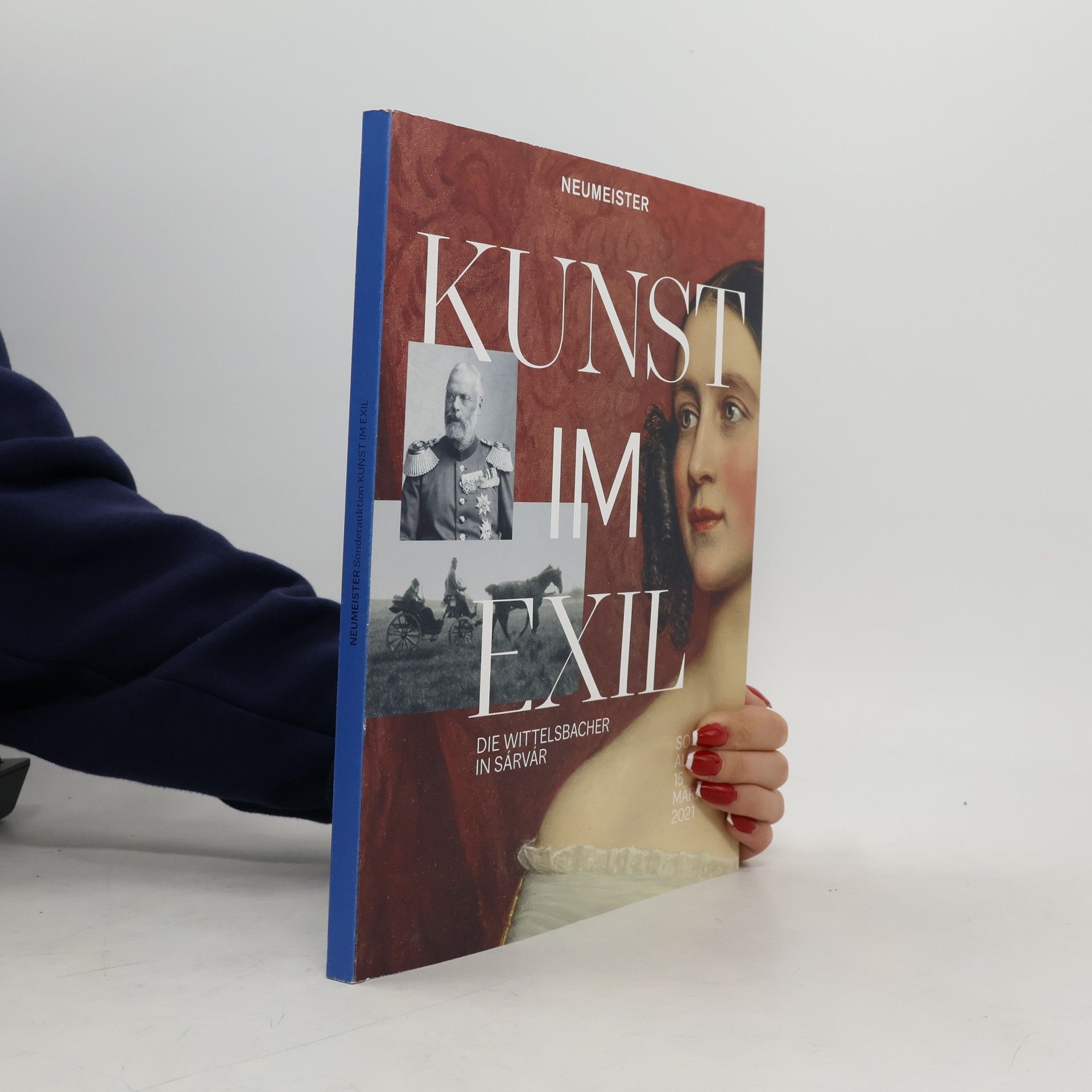 Autorenkollektiv Kunst im Exil