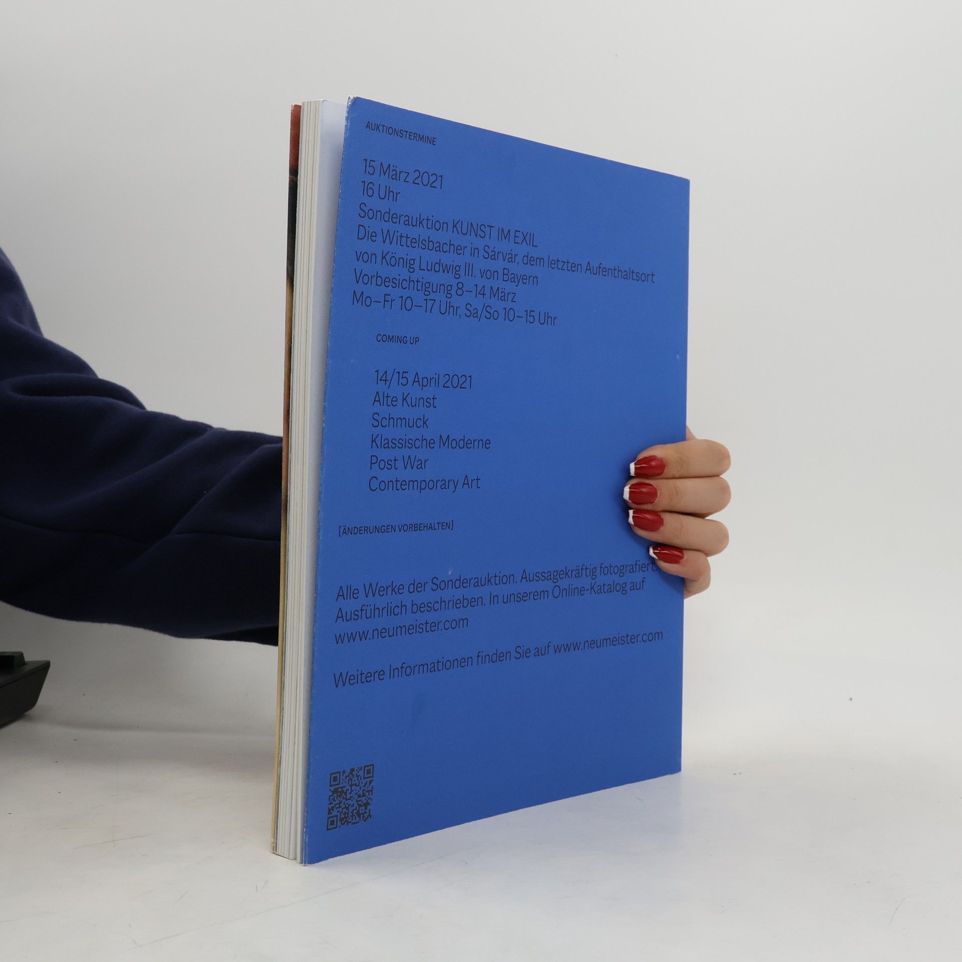 Autorenkollektiv Kunst im Exil