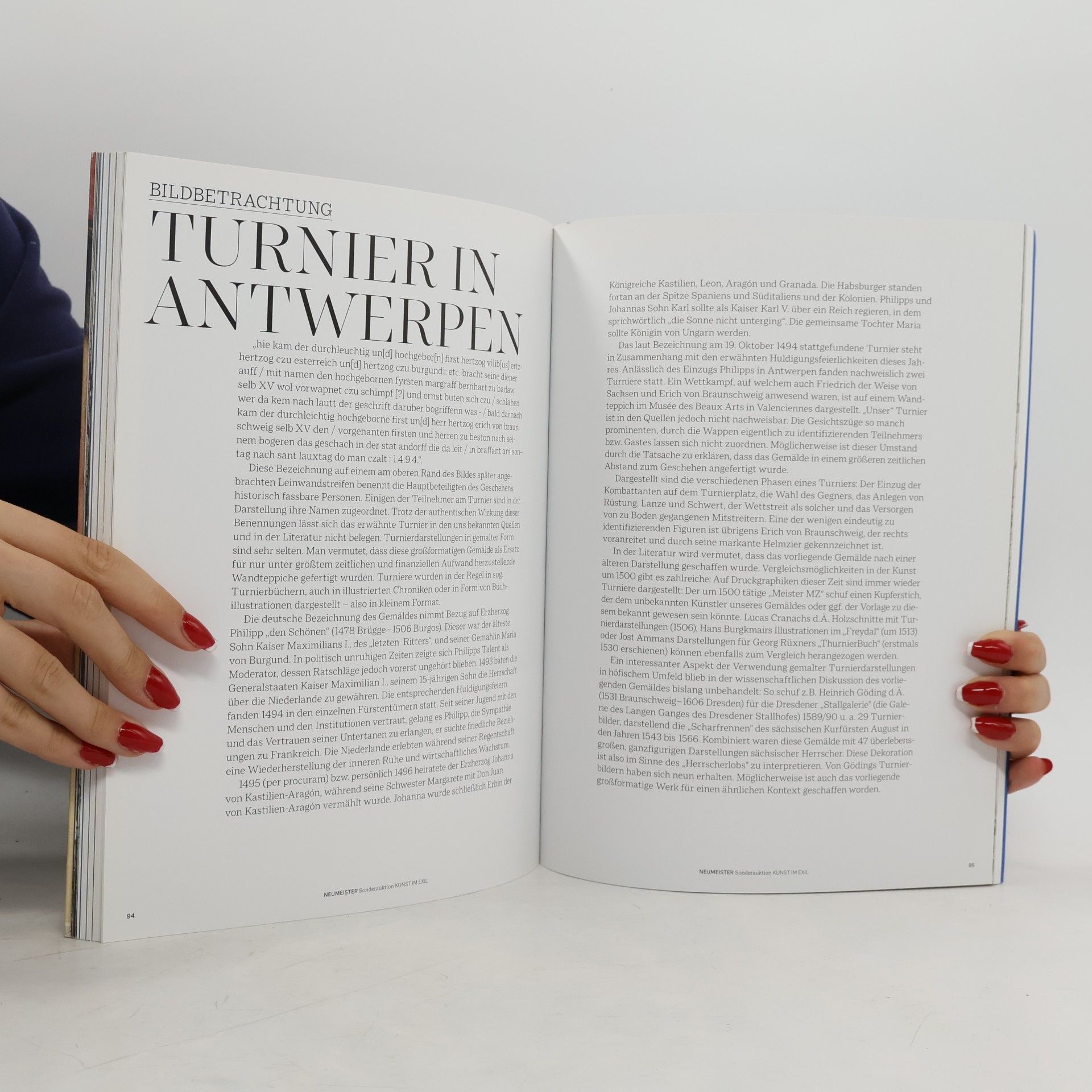 Autorenkollektiv Kunst im Exil