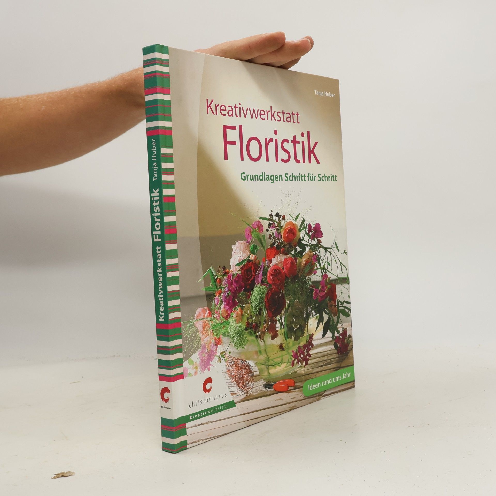 Tanja Huber Kreativwerkstatt Floristik