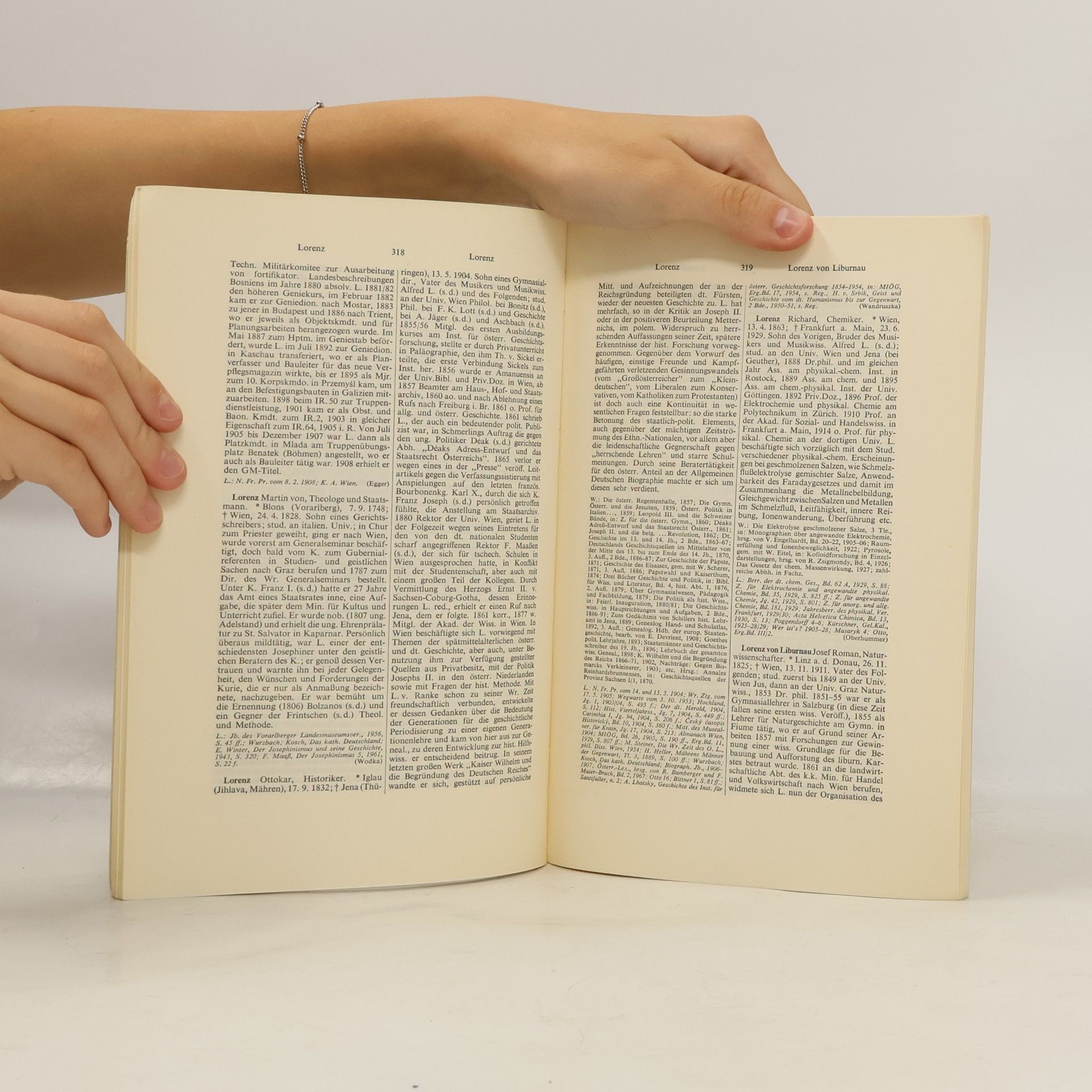 Autorenkollektiv Österreichisches Biographisches Lexikon 1815-1950