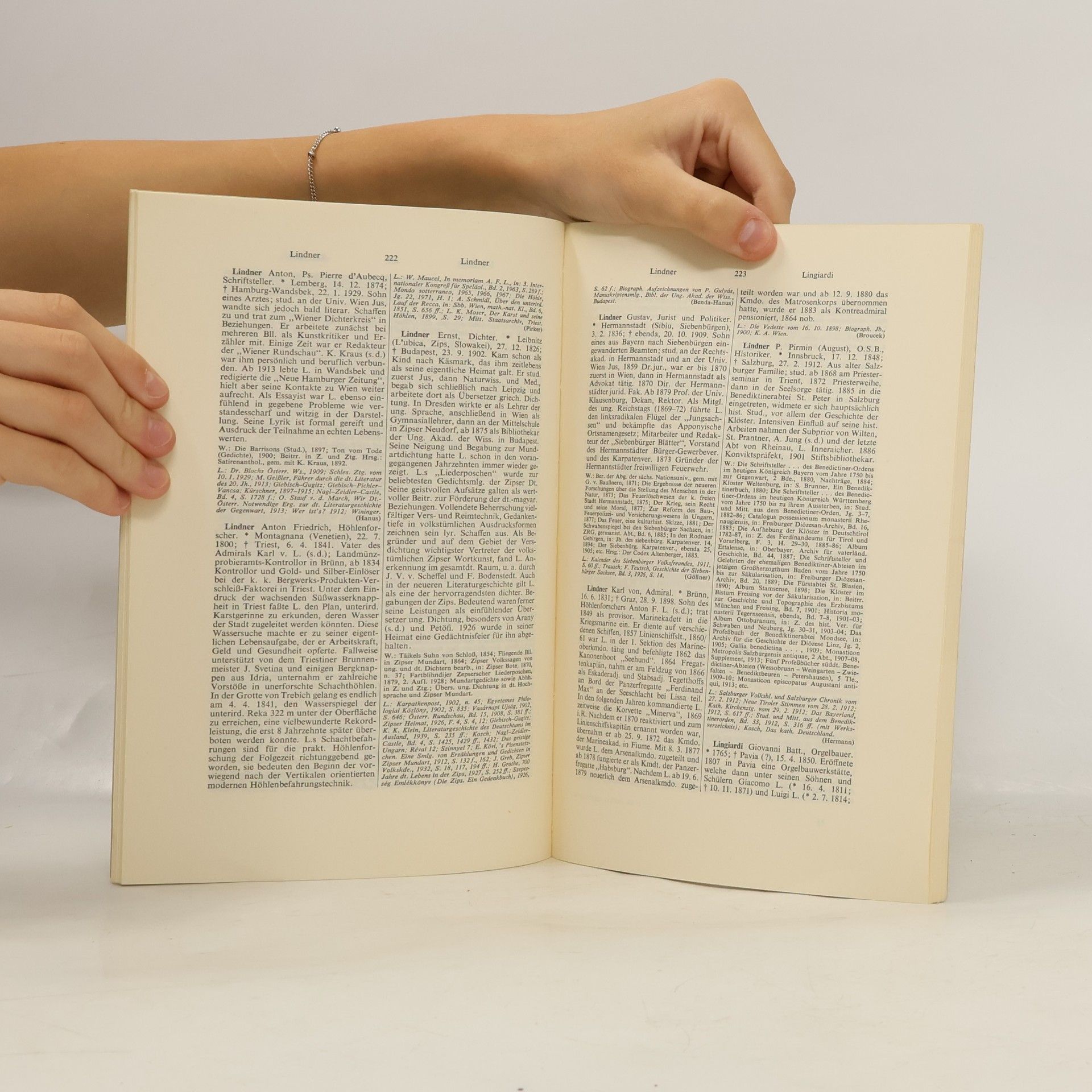 kolektiv Österreichisches Biographisches Lexikon 1815-1950 / Österreichisches Biographisches Lexikon 1815-1950