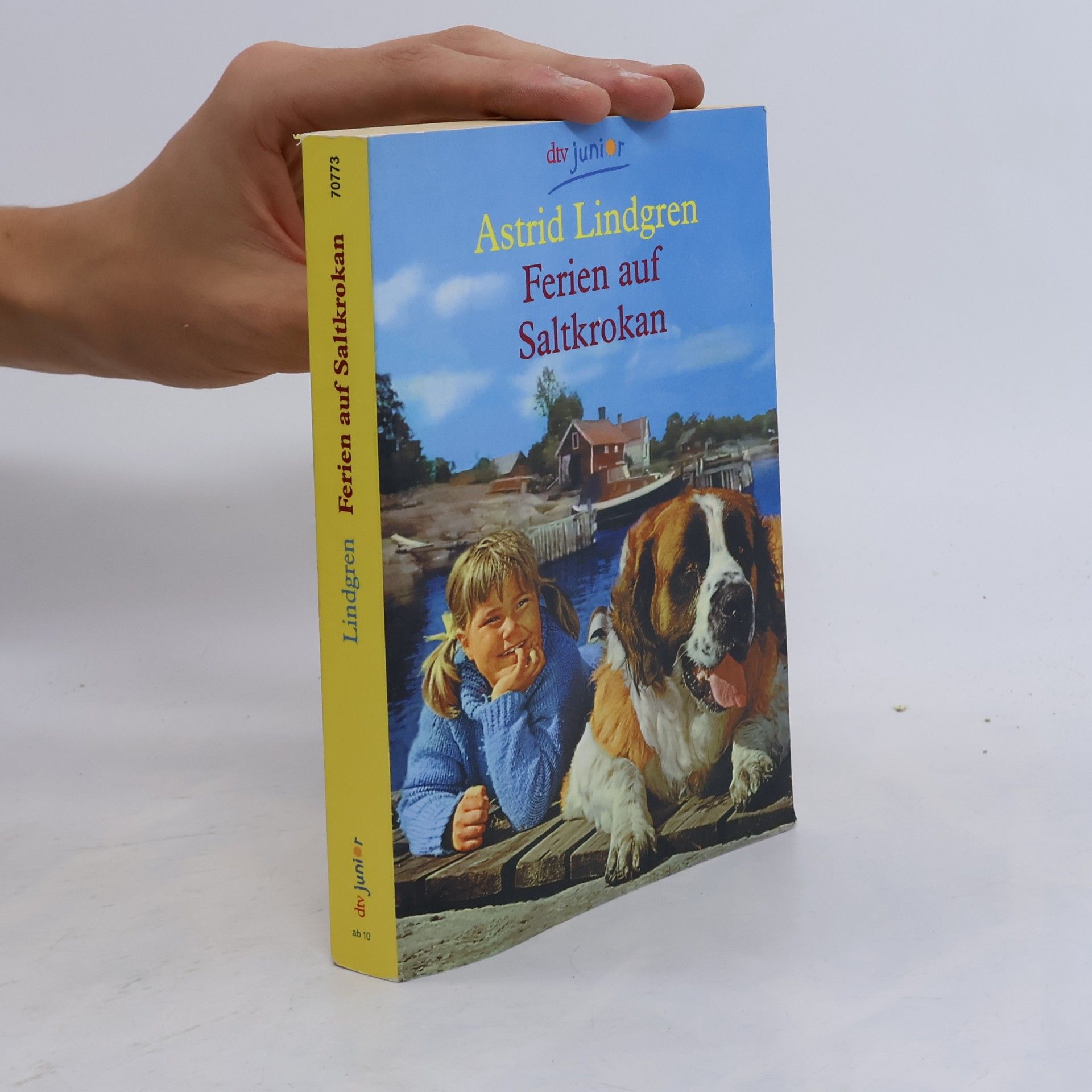 Astrid Lindgren Ferien auf Saltkrokan