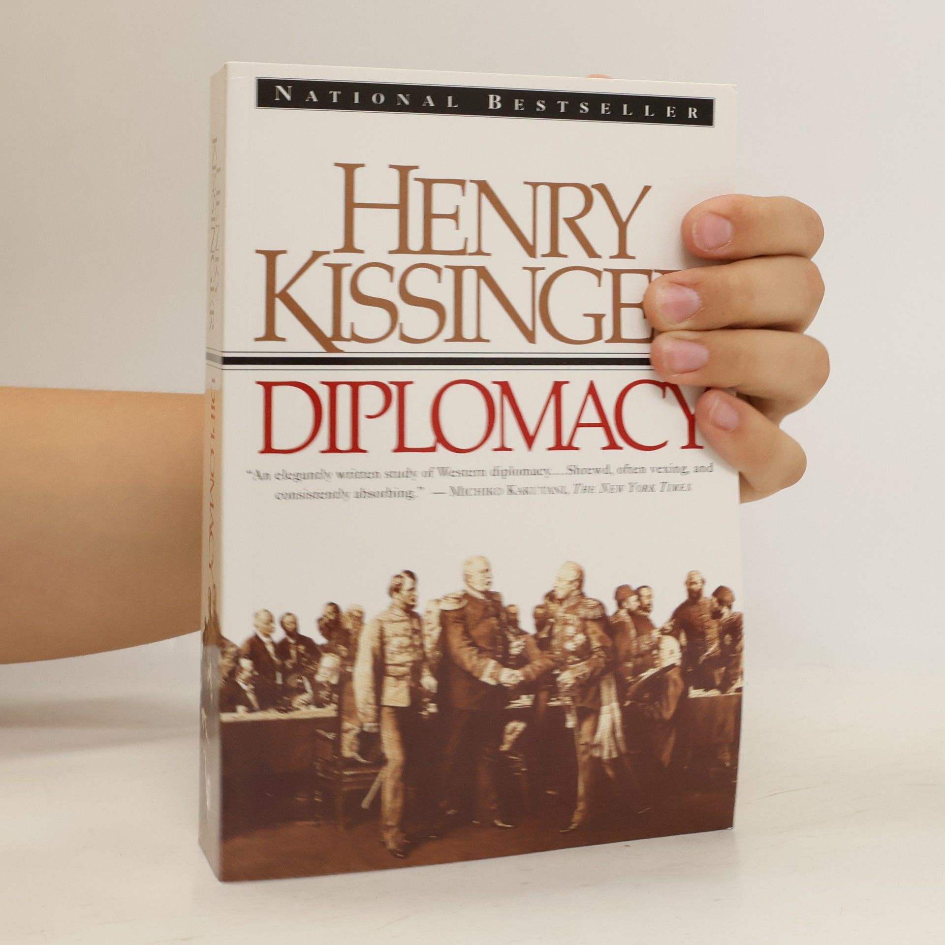 Henry Kissinger Diplomacy