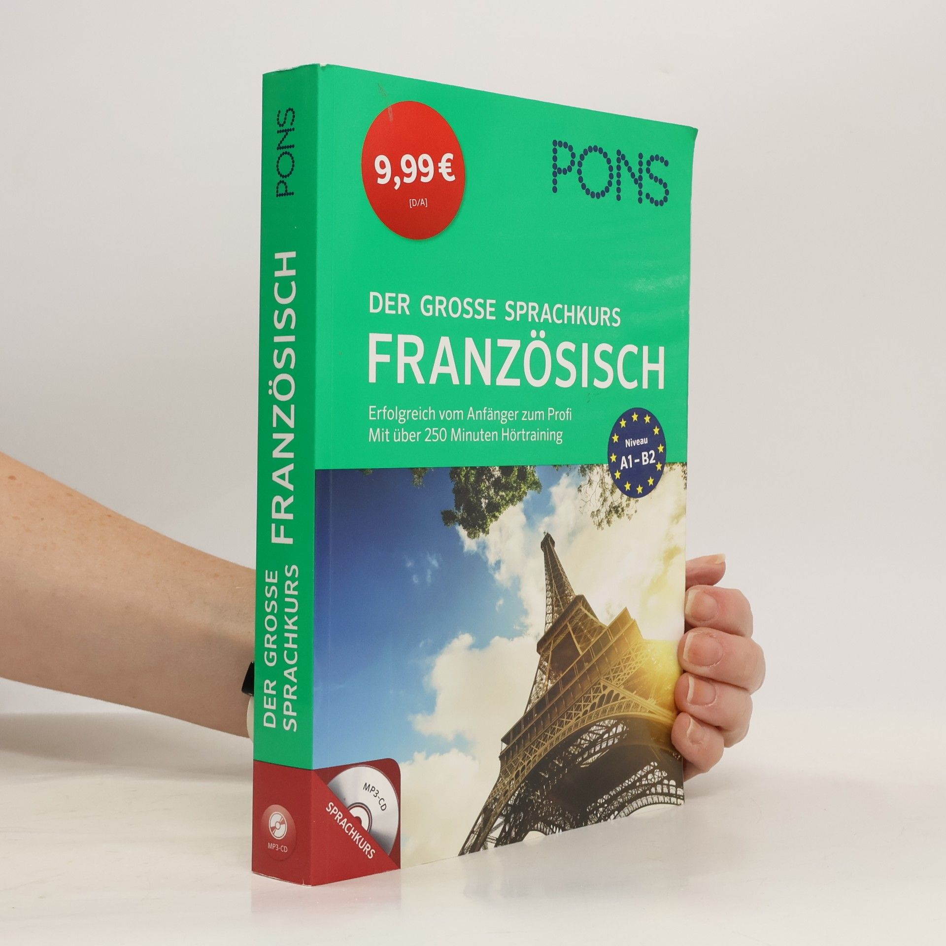 kolektiv Der große Sprachkurs Französisch