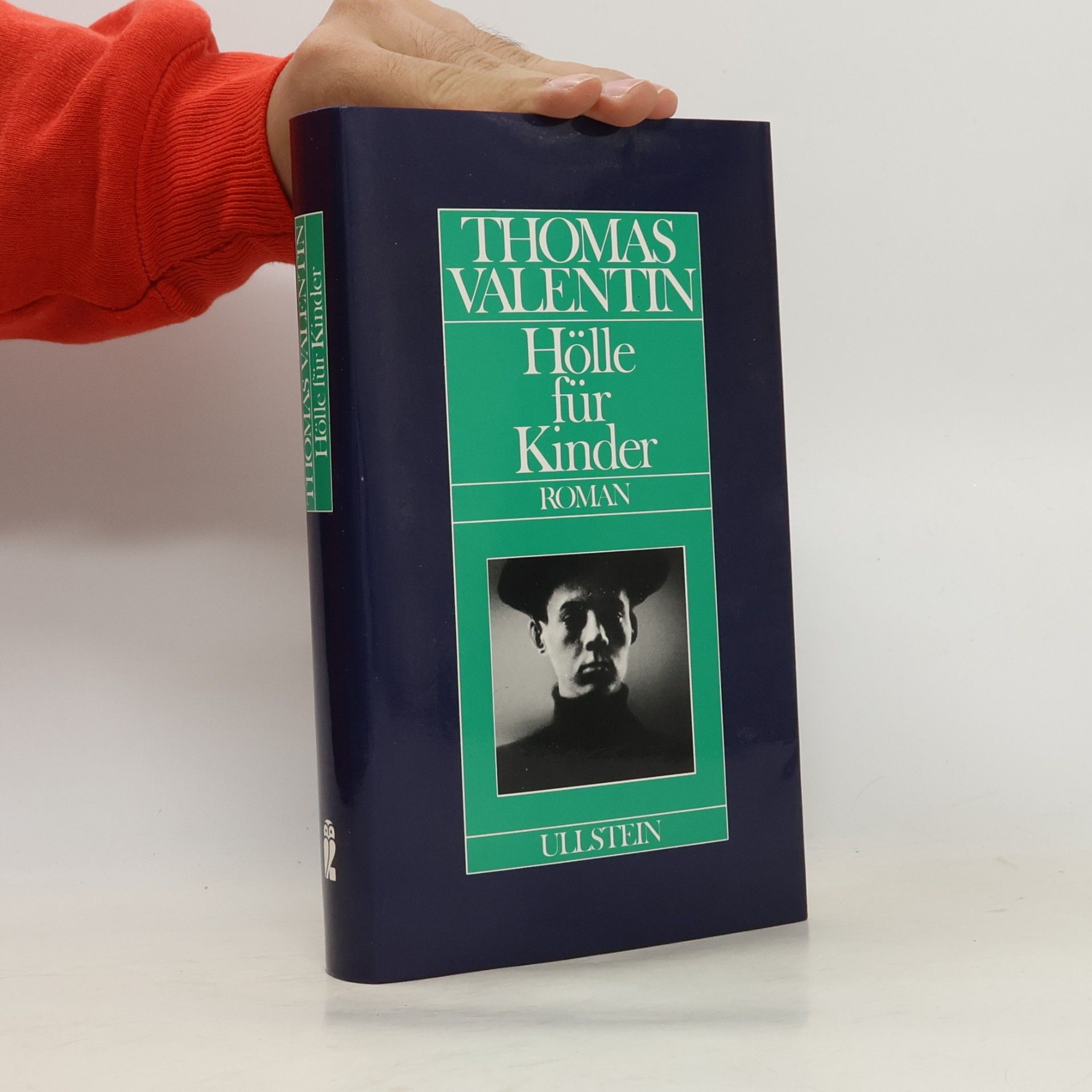 Thomas Valentin Hölle für Kinder