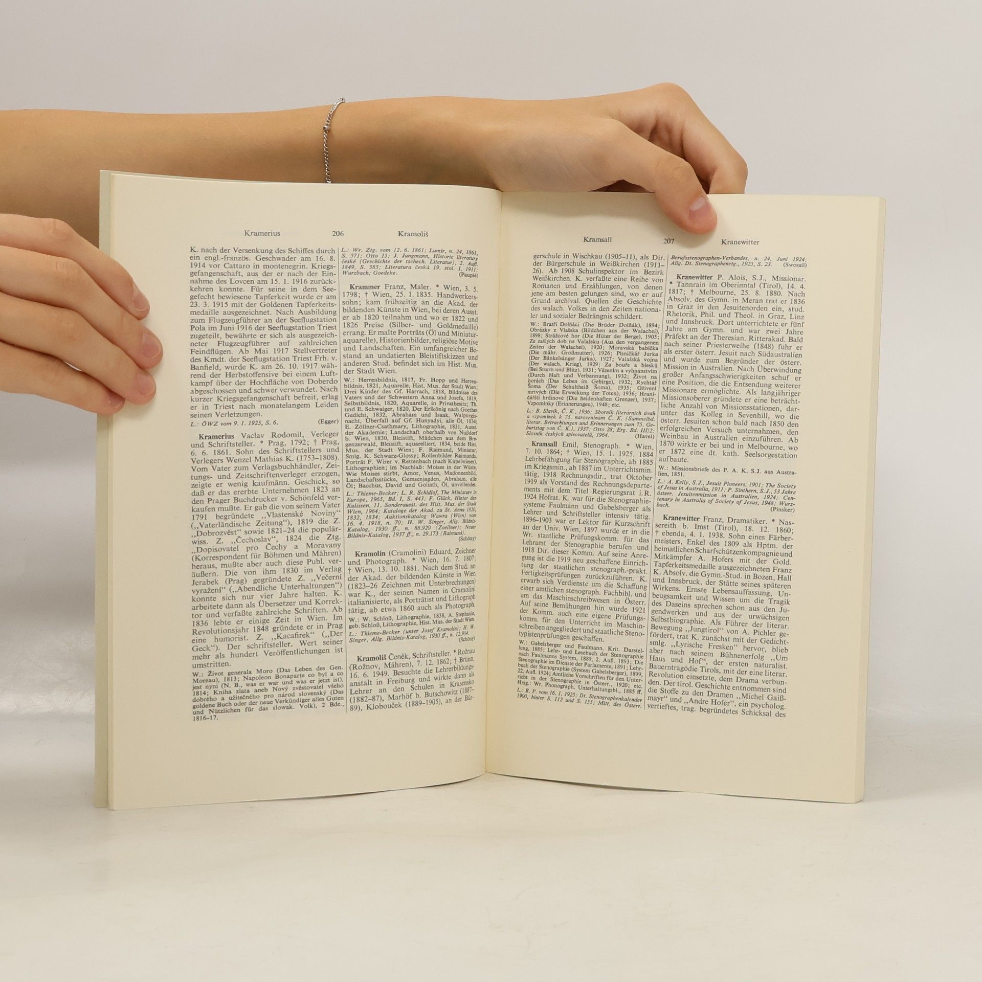 Autorenkollektiv Österreichisches Biographisches Lexikon 1815-1950