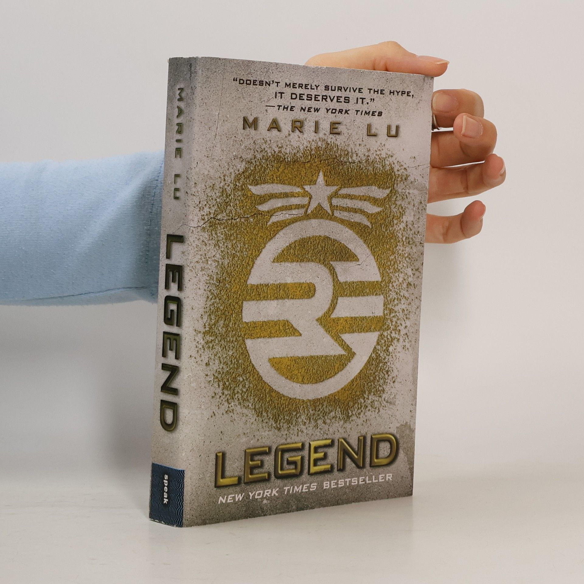 Marie Lu Legend
