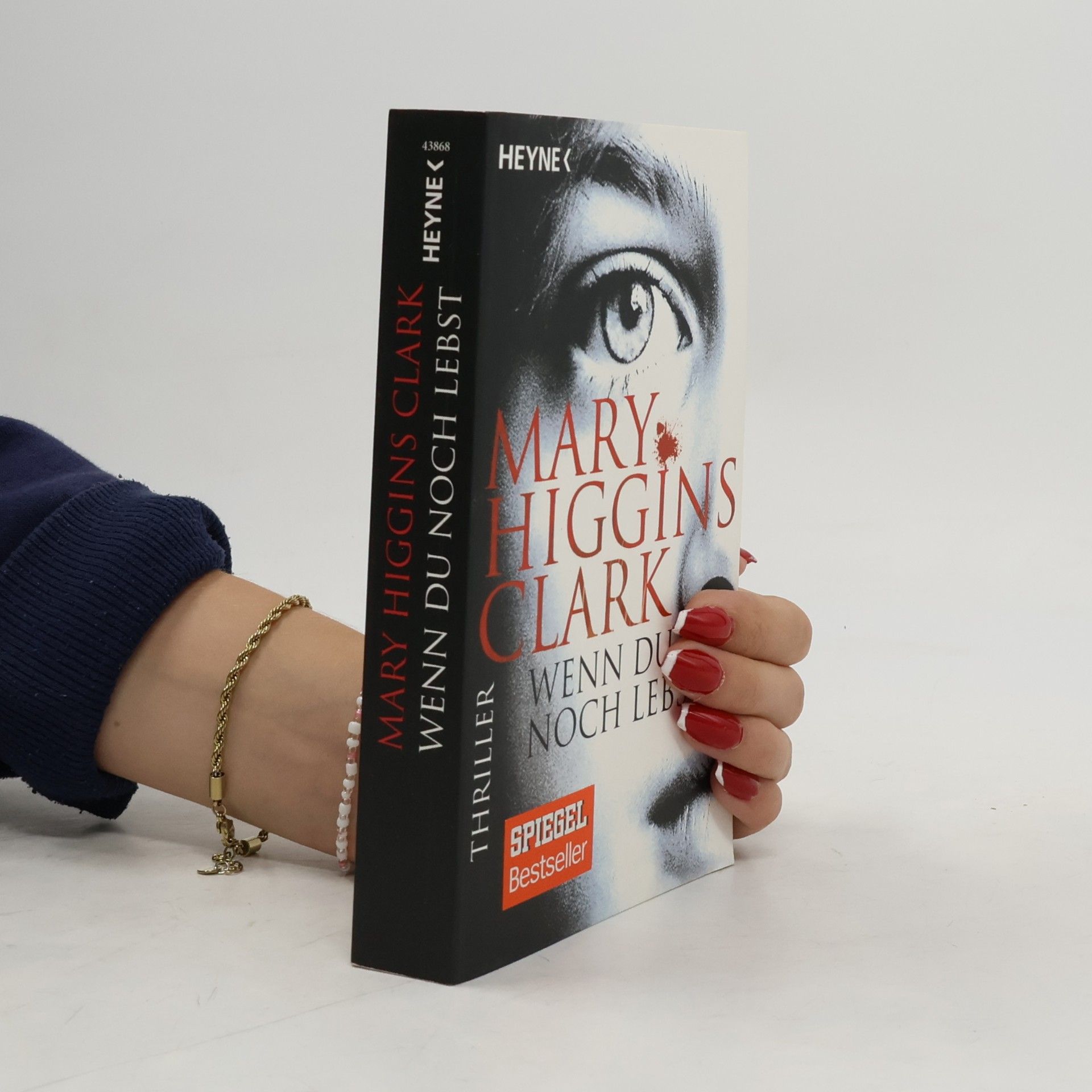 Mary Higgins Clark Wenn du noch lebst
