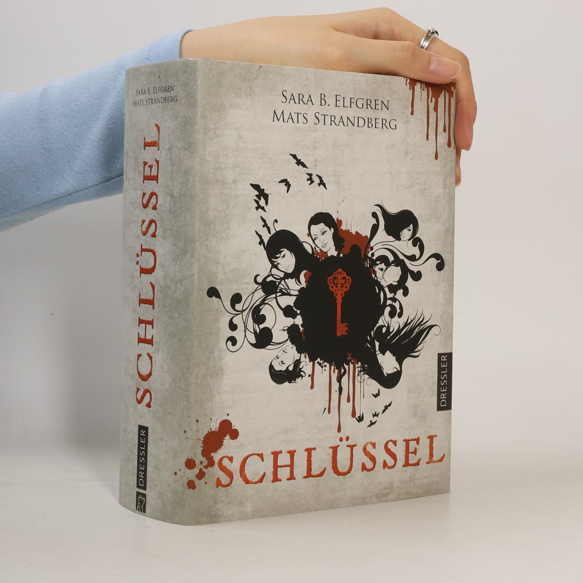 Mats Strandberg Schlüssel