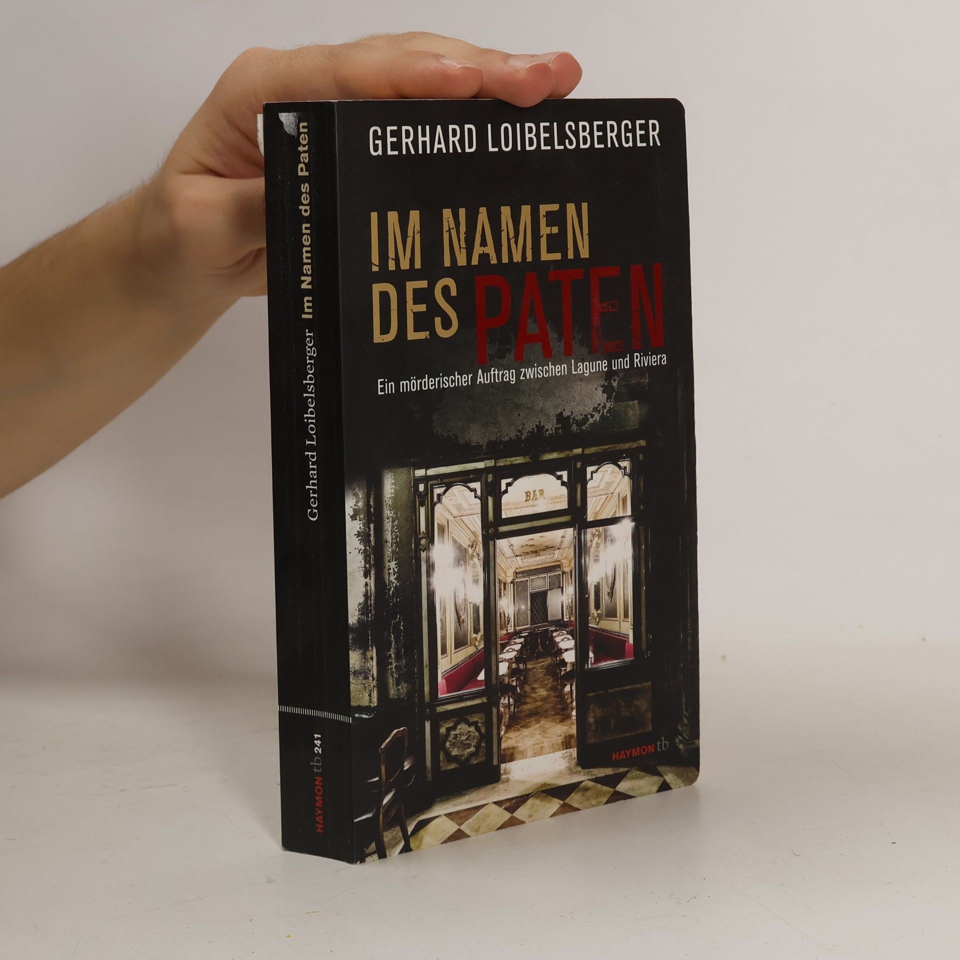 Gerhard Loibelsberger Im Namen des Paten