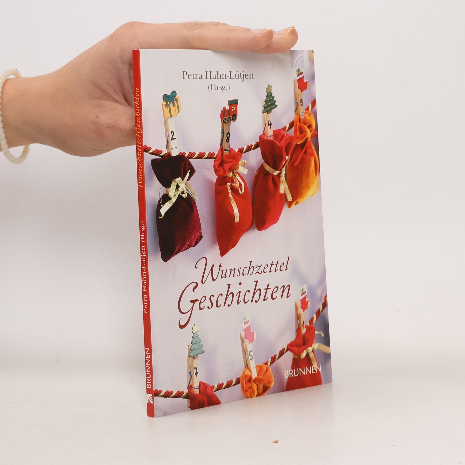 Petra Hahn-Lütjen Wunschzettel-Geschichten