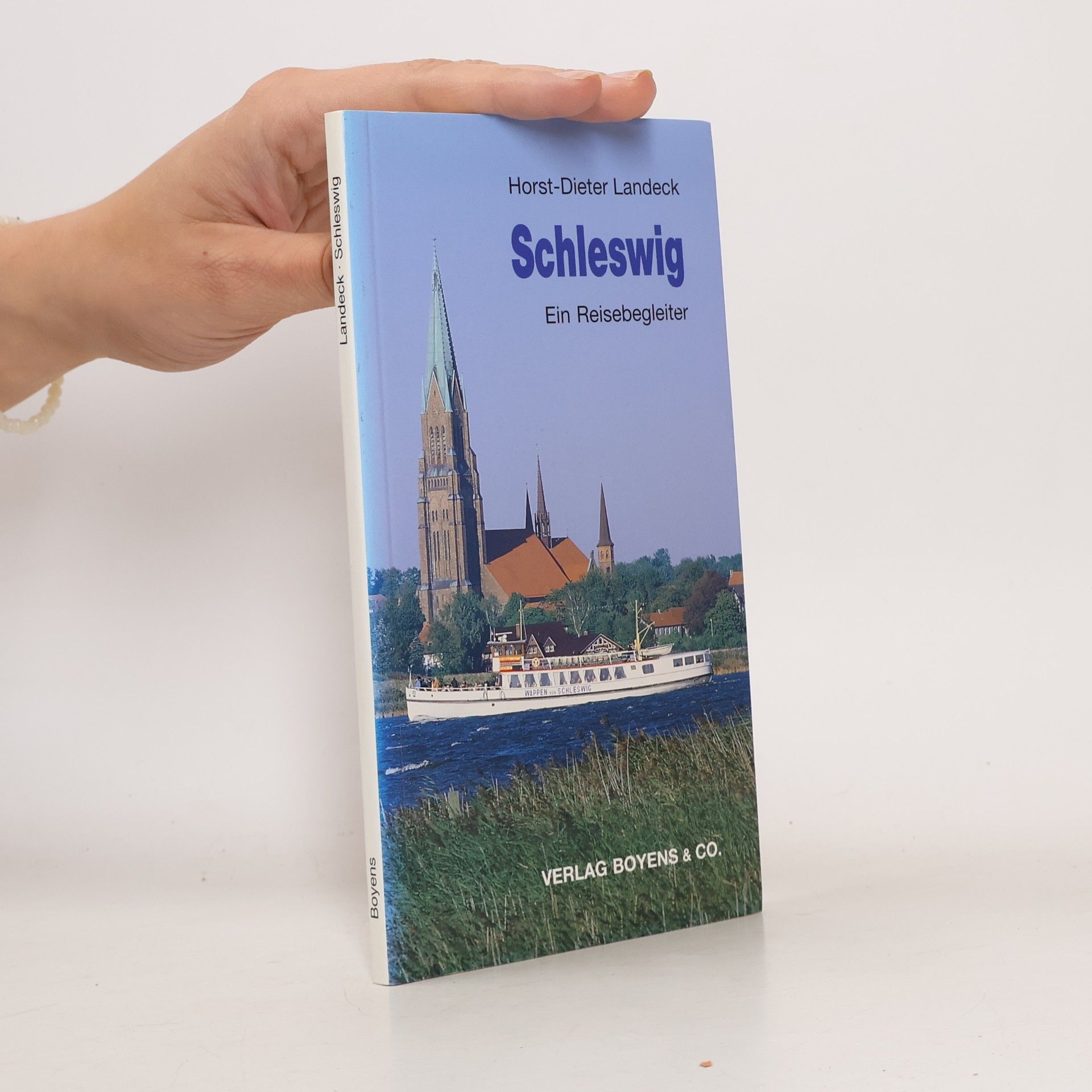 Horst Dieter Landeck Schleswig