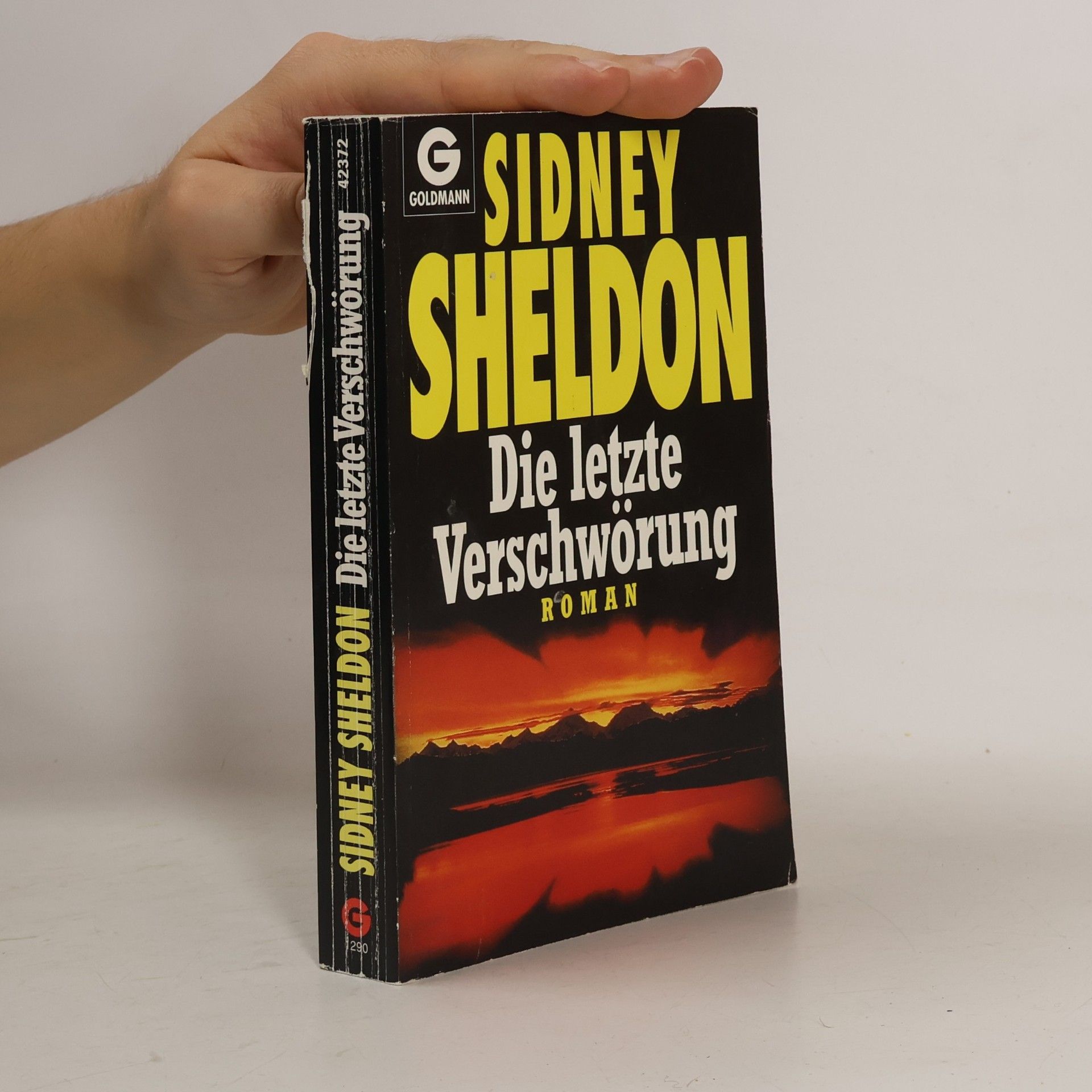 Sidney Sheldon Die letzte Verschwörung