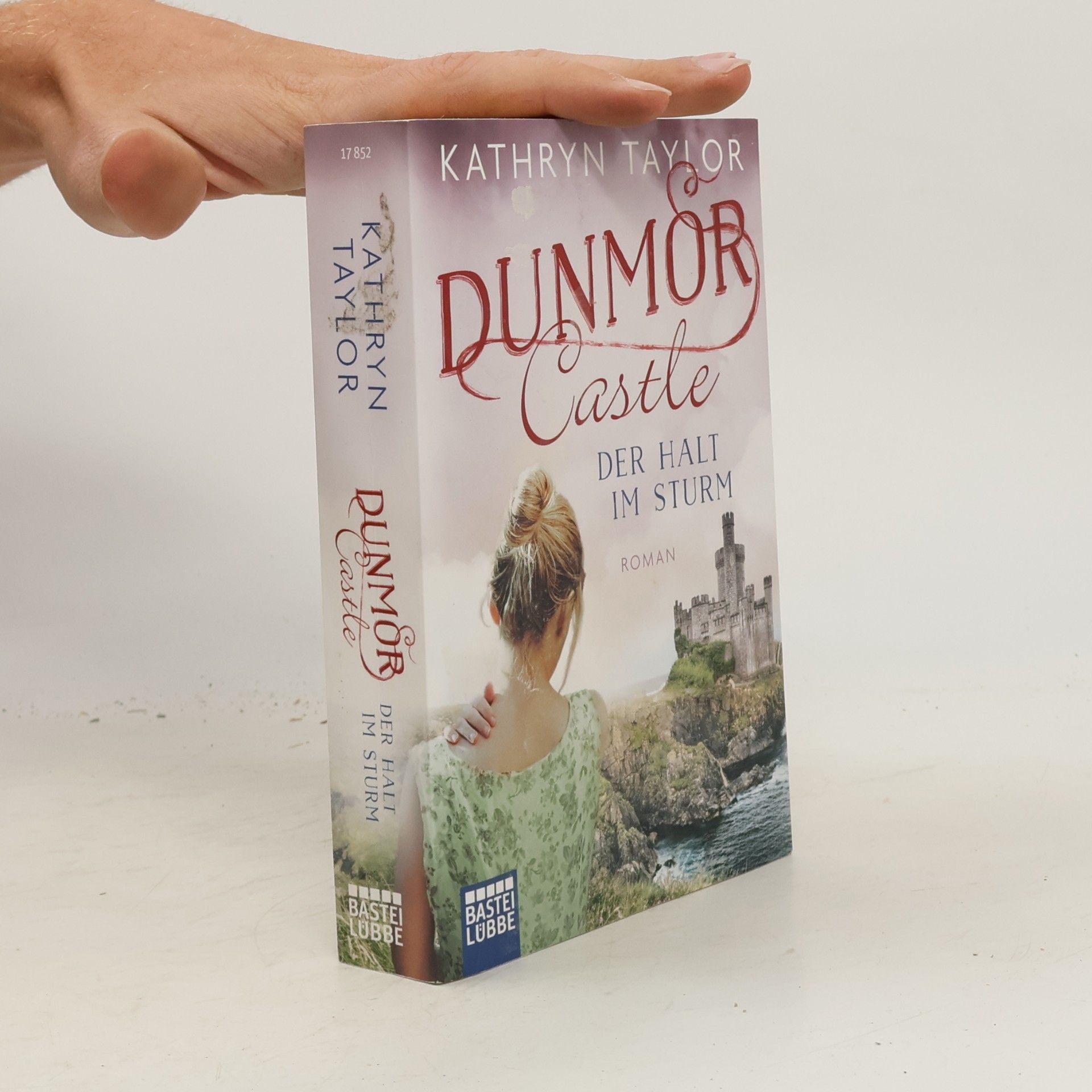 Kathryn Taylor Dunmor Castle - Der Halt im Sturm