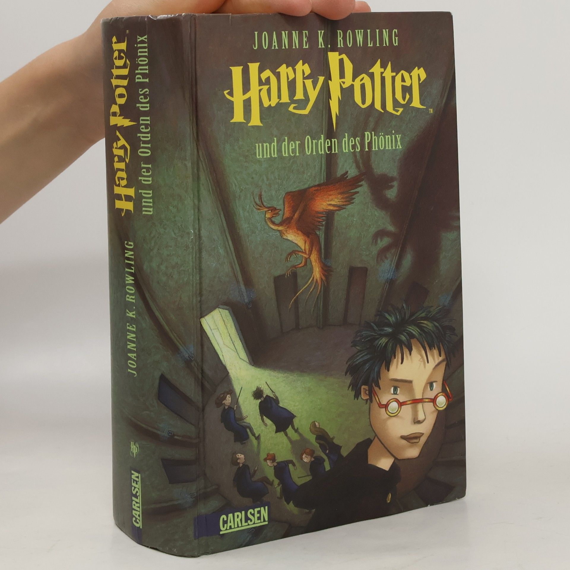 Harry Potter und der Orden des Phönix