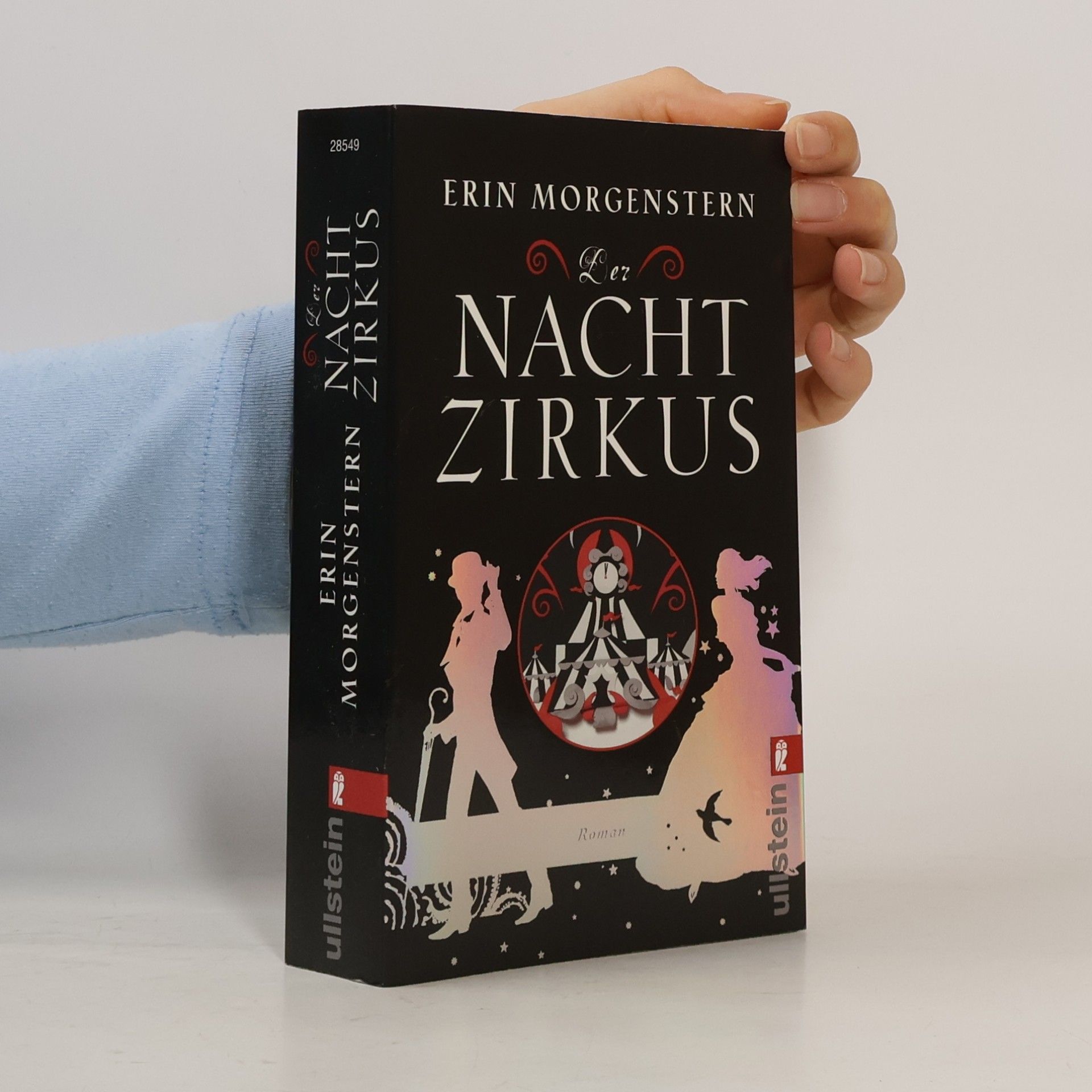 Erin Morgenstern Der Nachtzirkus