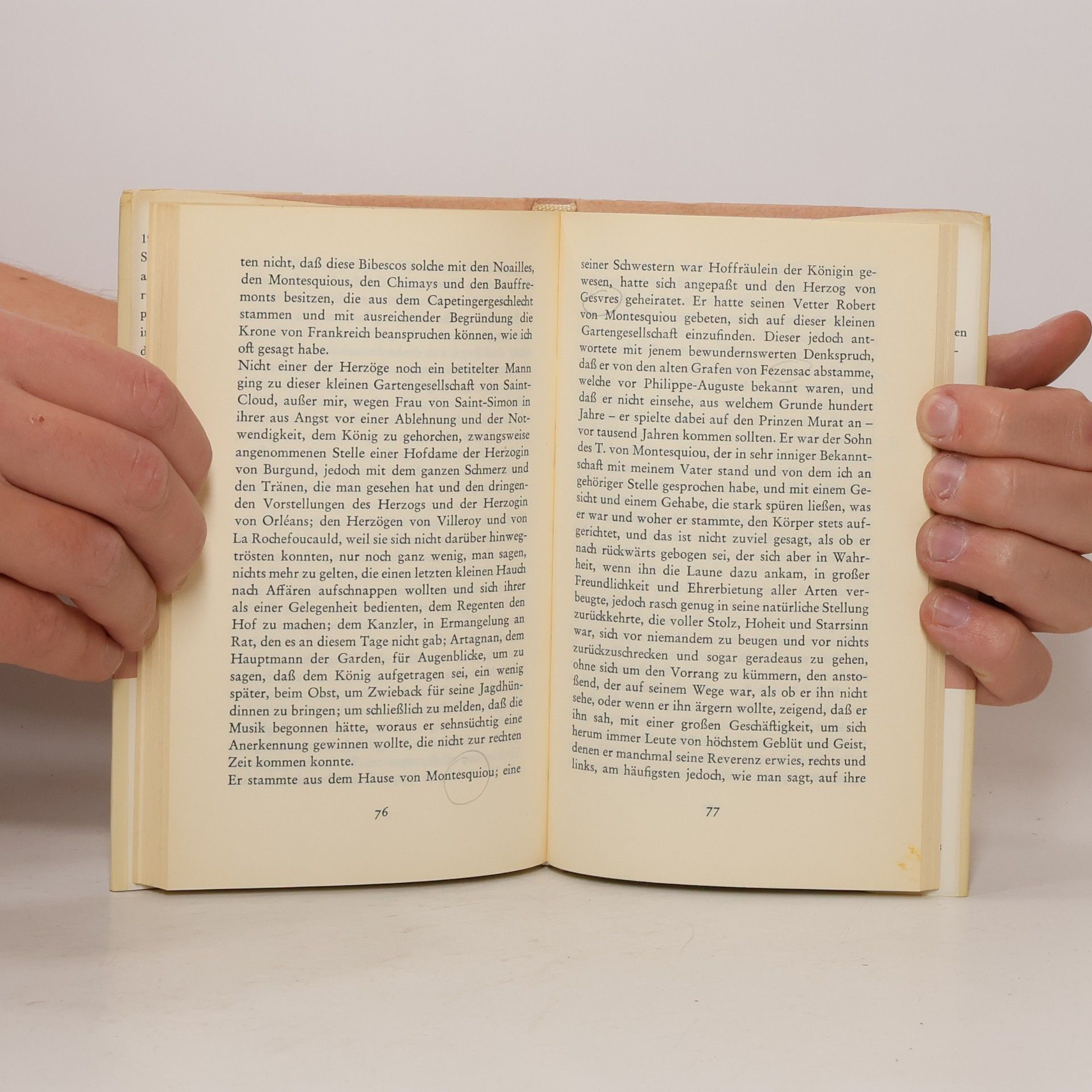 Ludwig Harig Pastiches