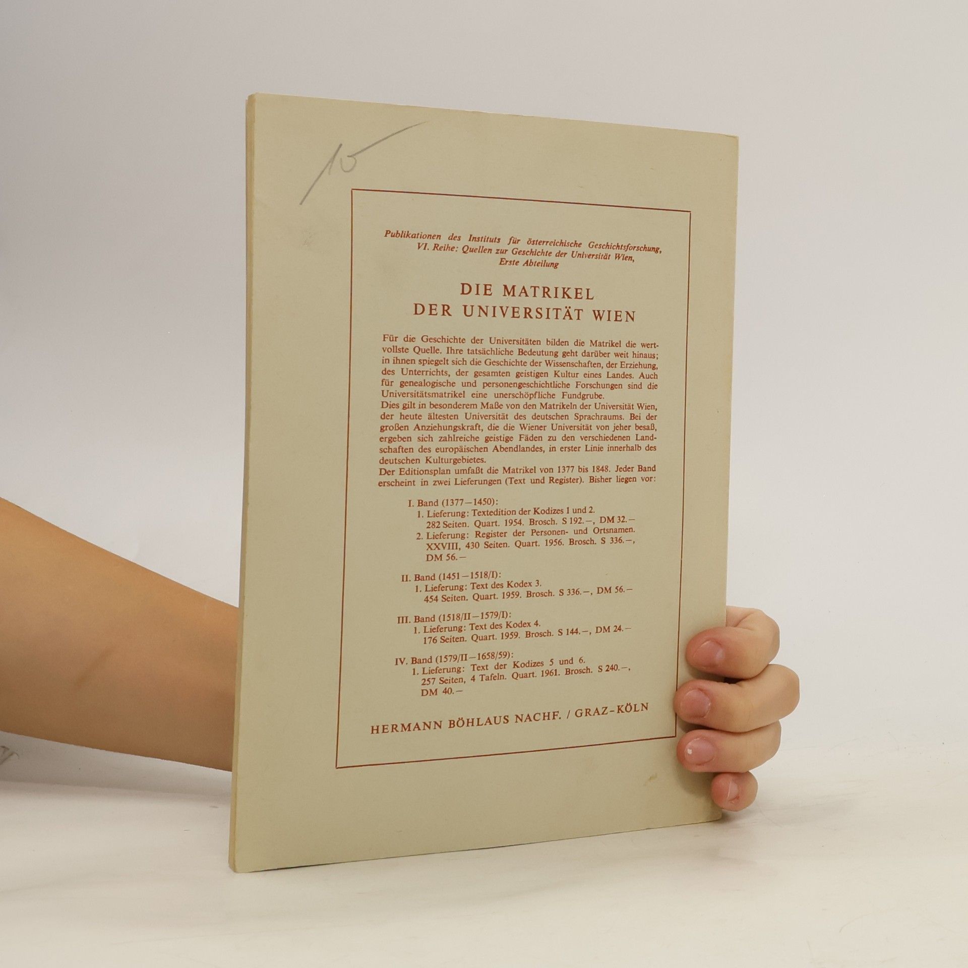kolektiv Österreichisches Biographisches Lexikon 1815-1950 12.