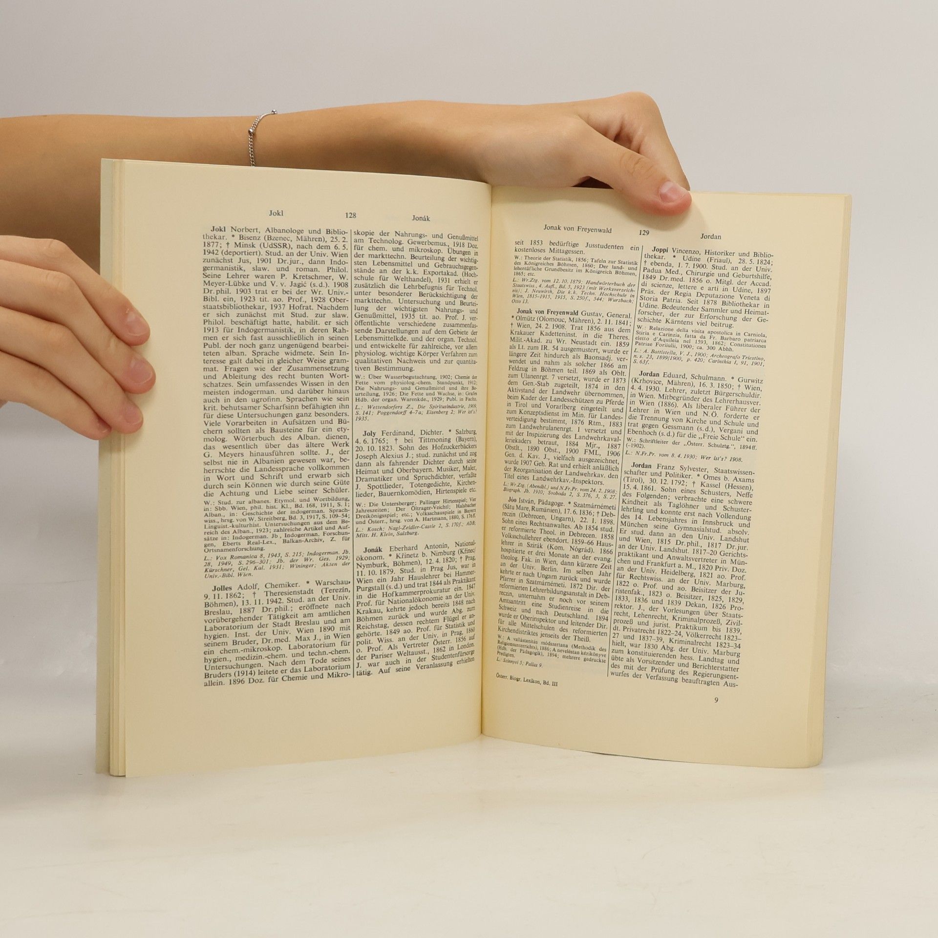 kolektiv Österreichisches Biographisches Lexikon 1815-1950 12.