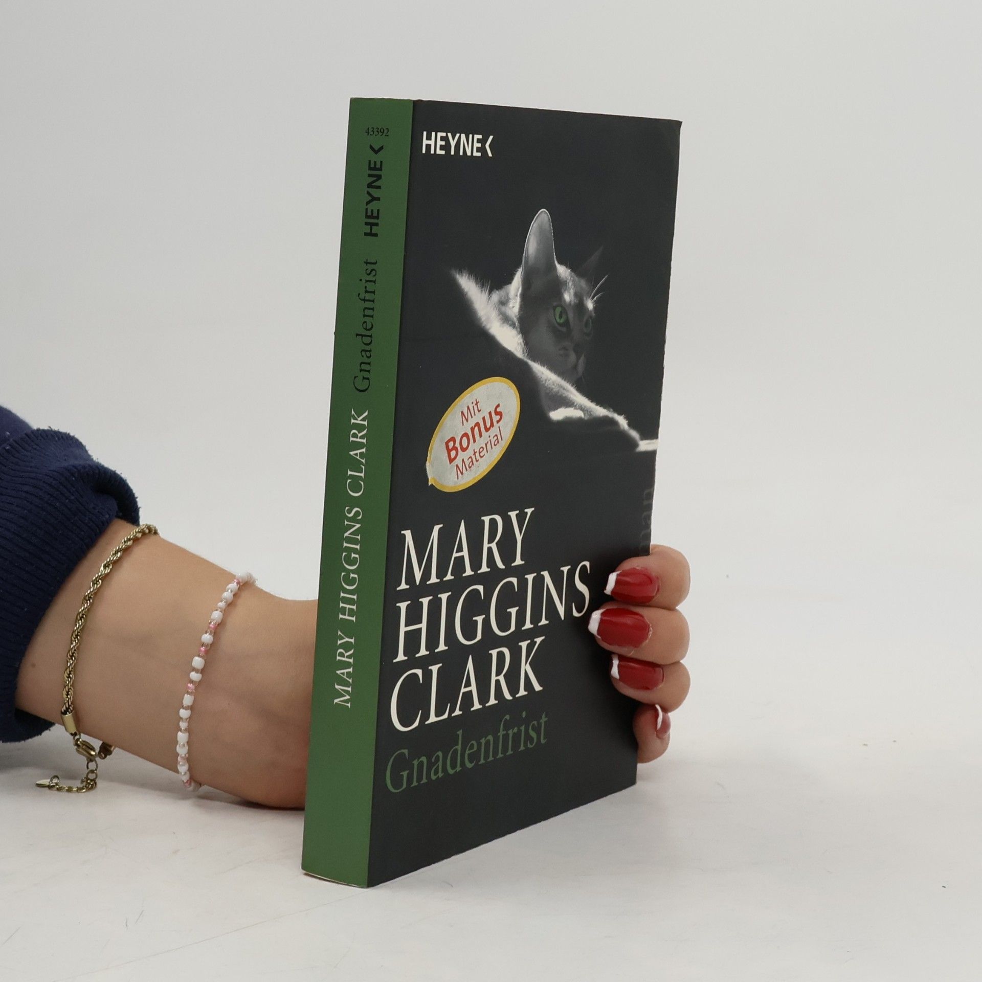Mary Higgins Clark Gnadenfrist