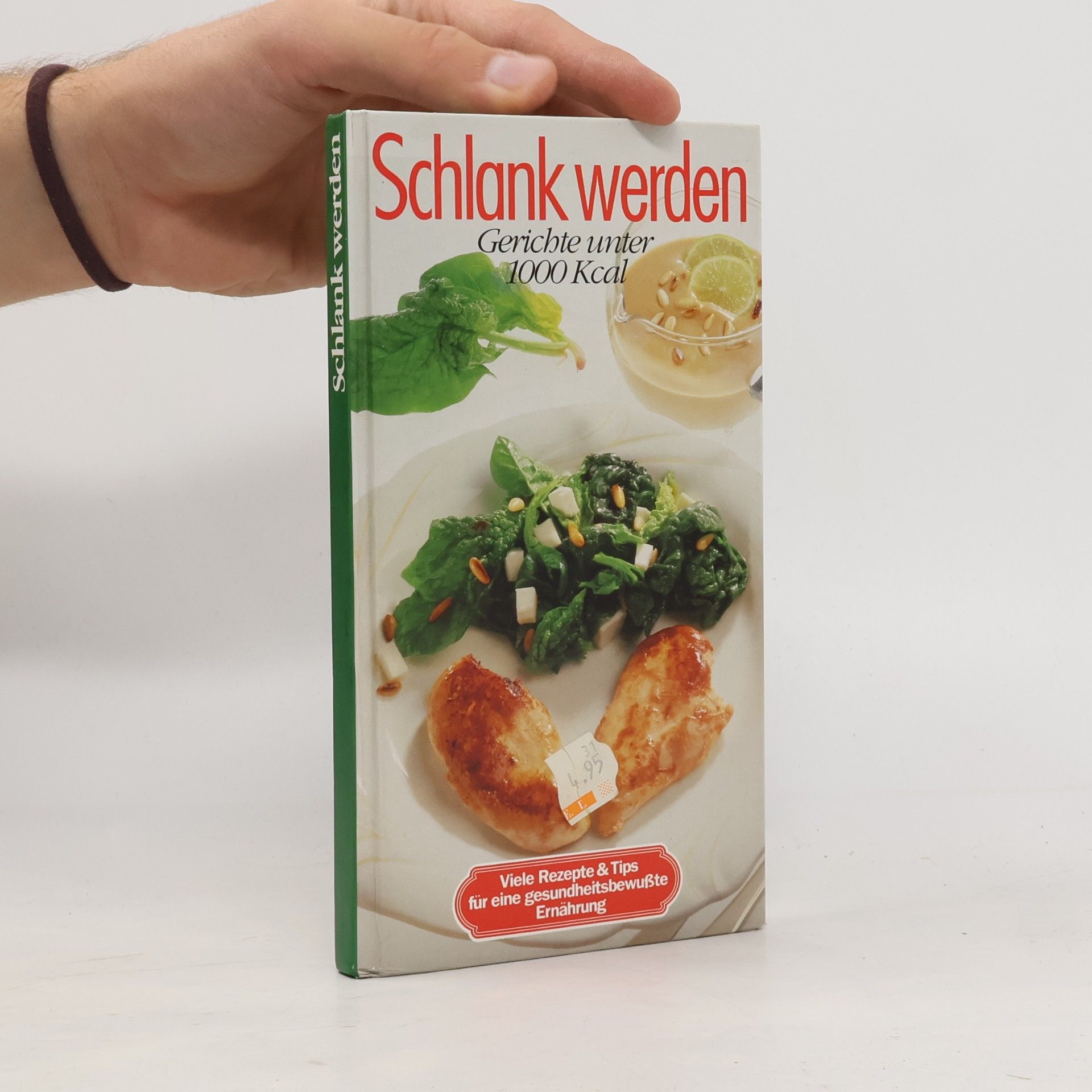 kolektiv Schlank werden. Gerichte unter 1000 Kcal