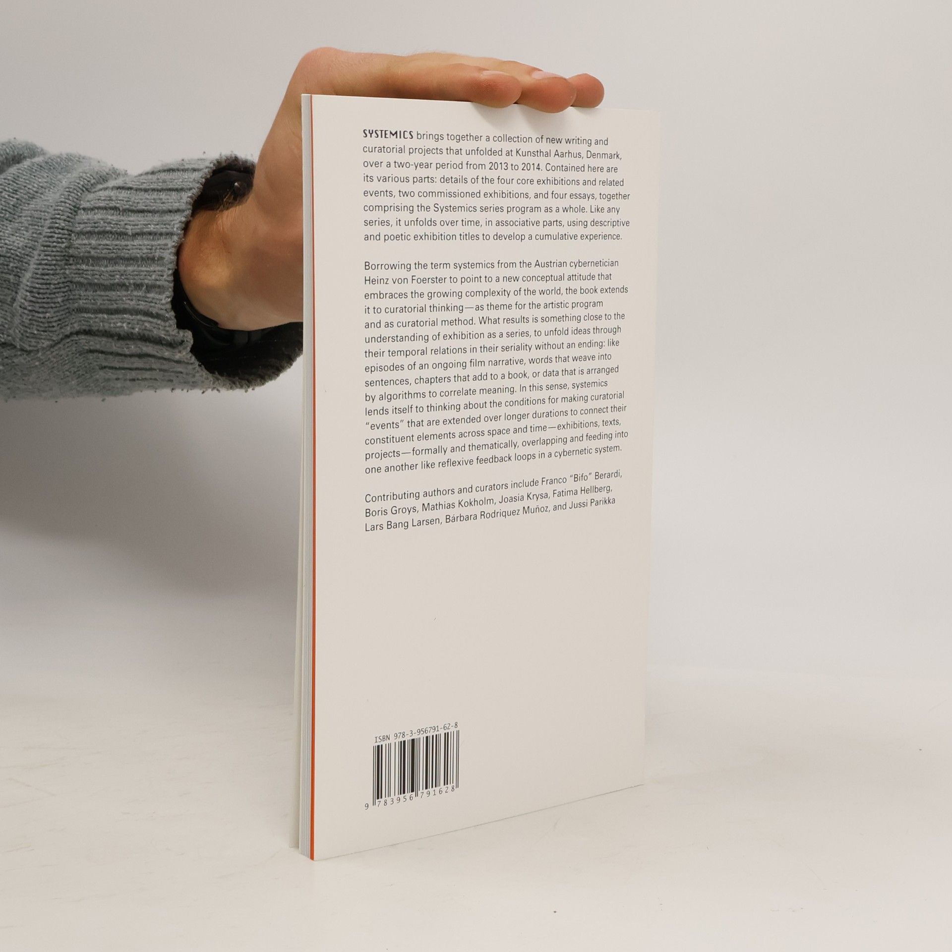 Joasia Krysa Systemics (or, Exhibition as a series)