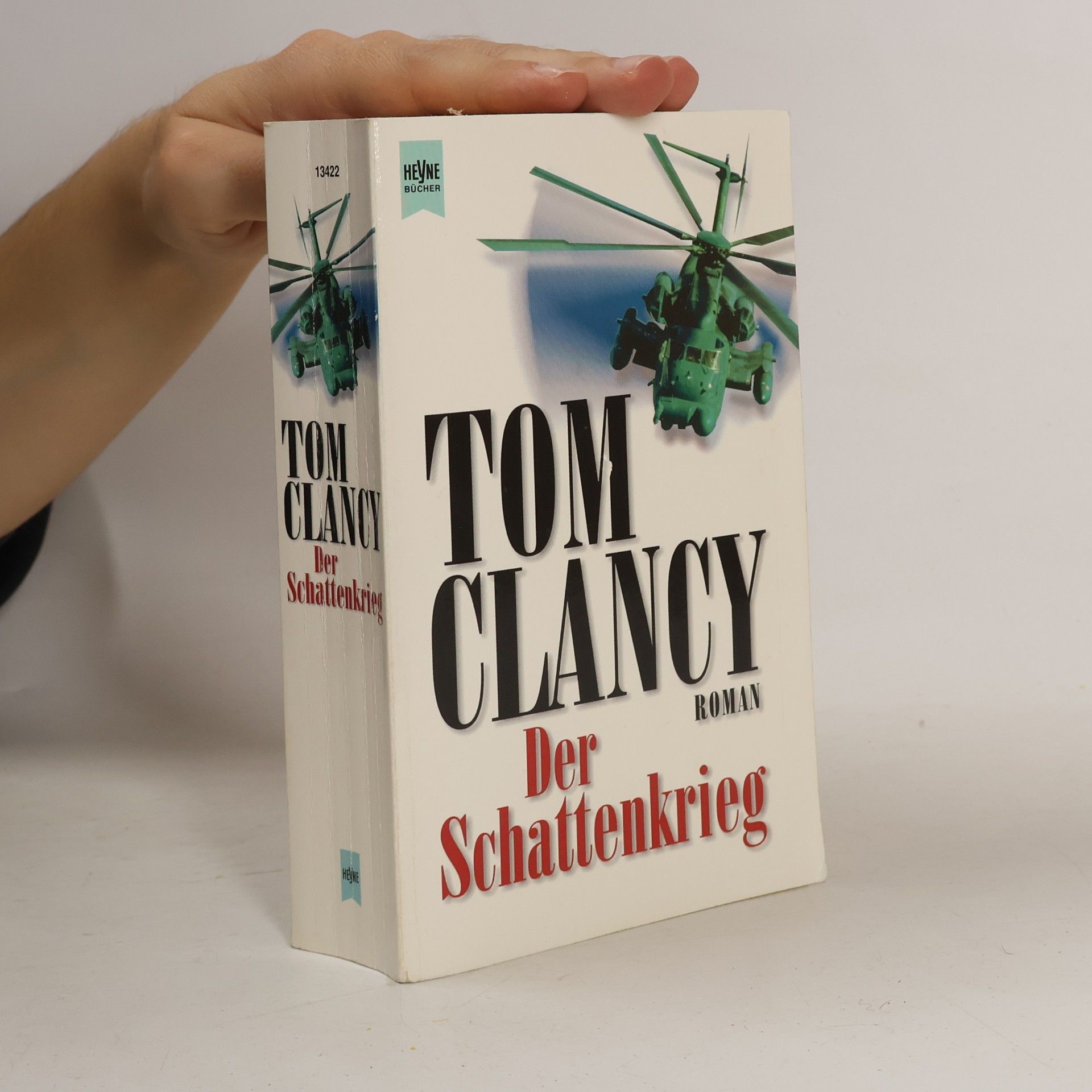 Tom Clancy Der Schattenkrieg