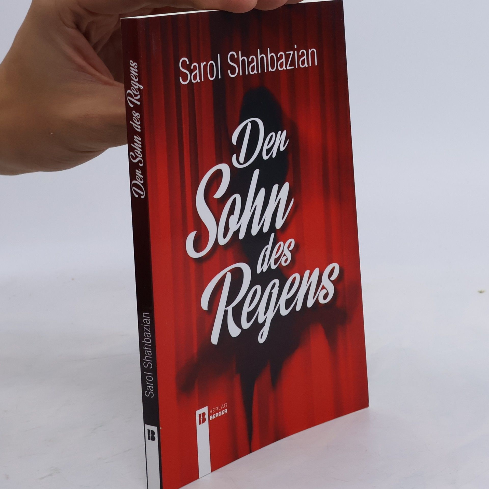 Sarol Shahbazian Der Sohn des Regens