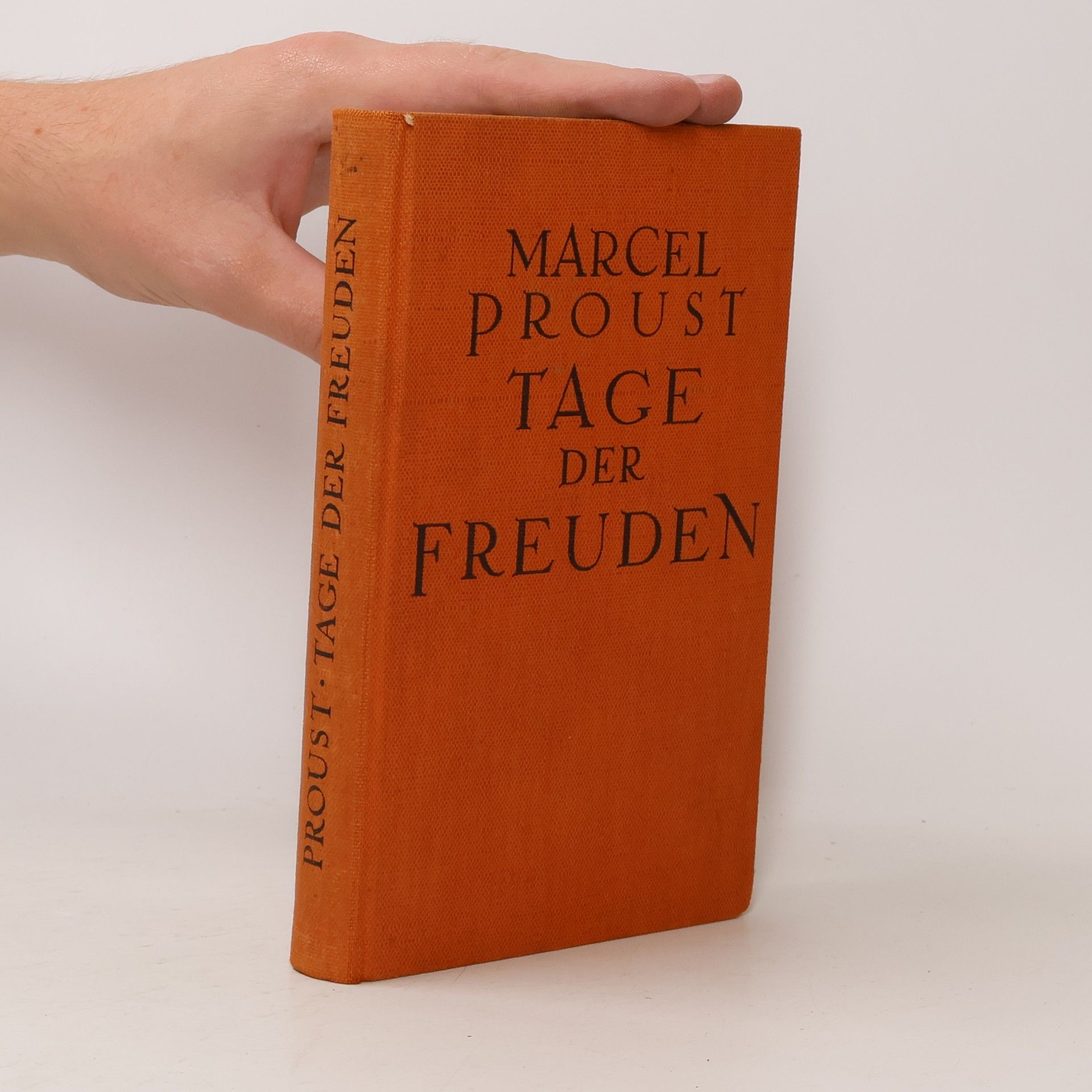 Tage der Freuden