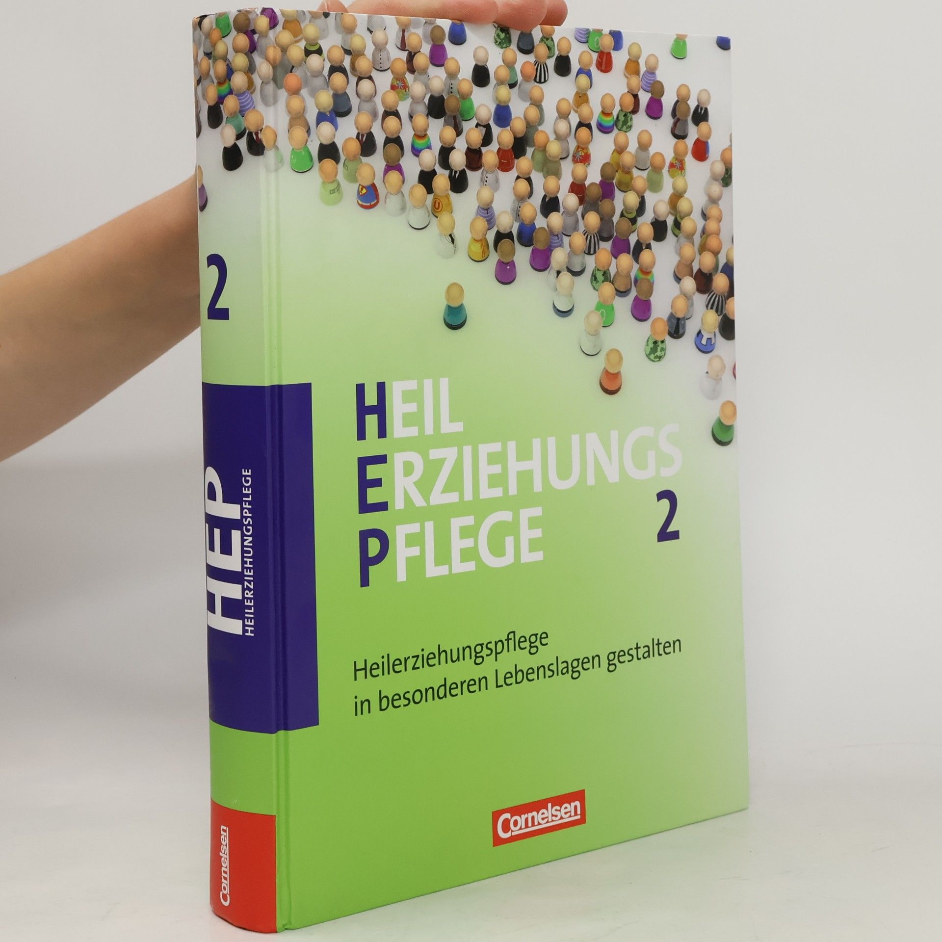 Autorenkollektiv Heilerziehungspflege 2
