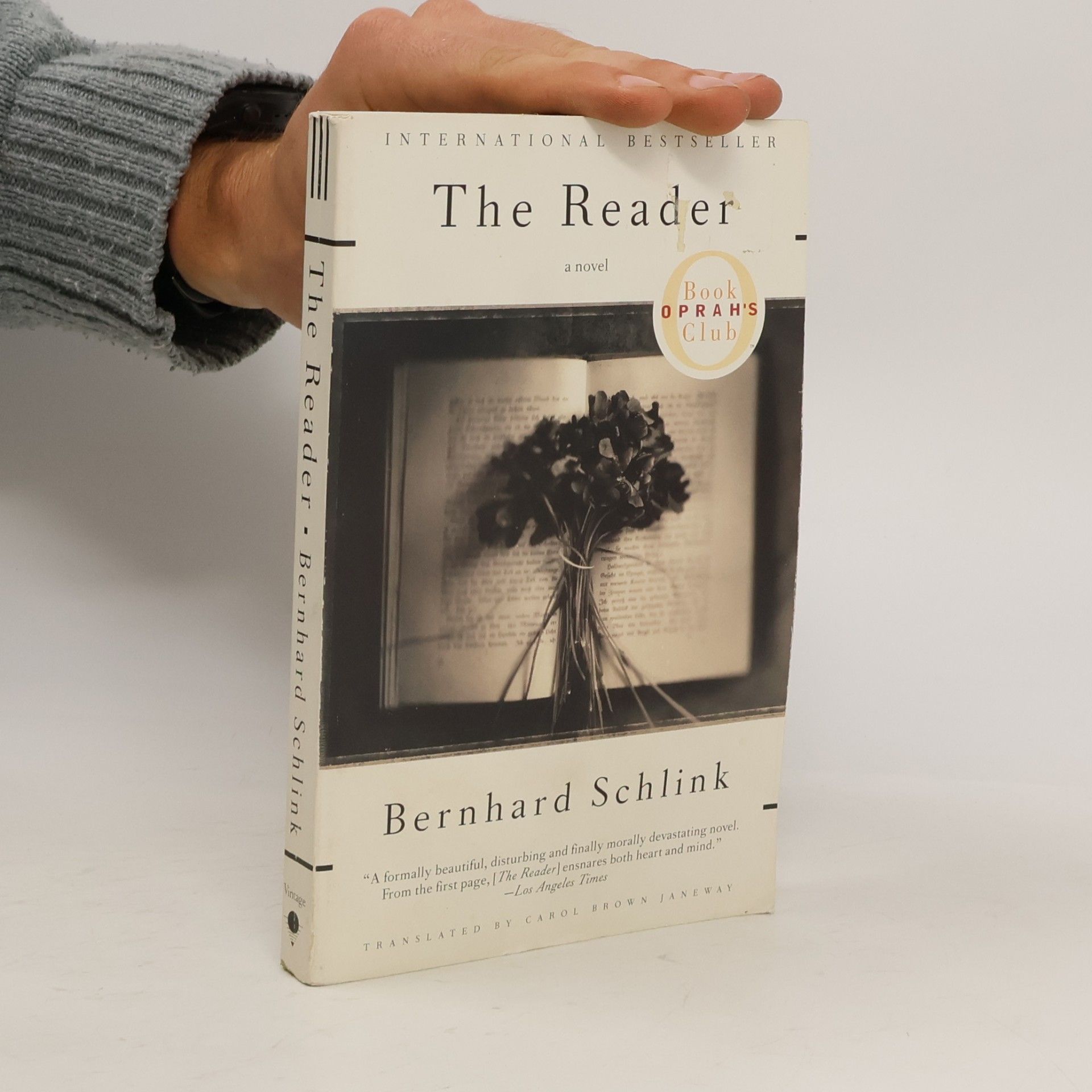 Bernhard Schlink The Reader
