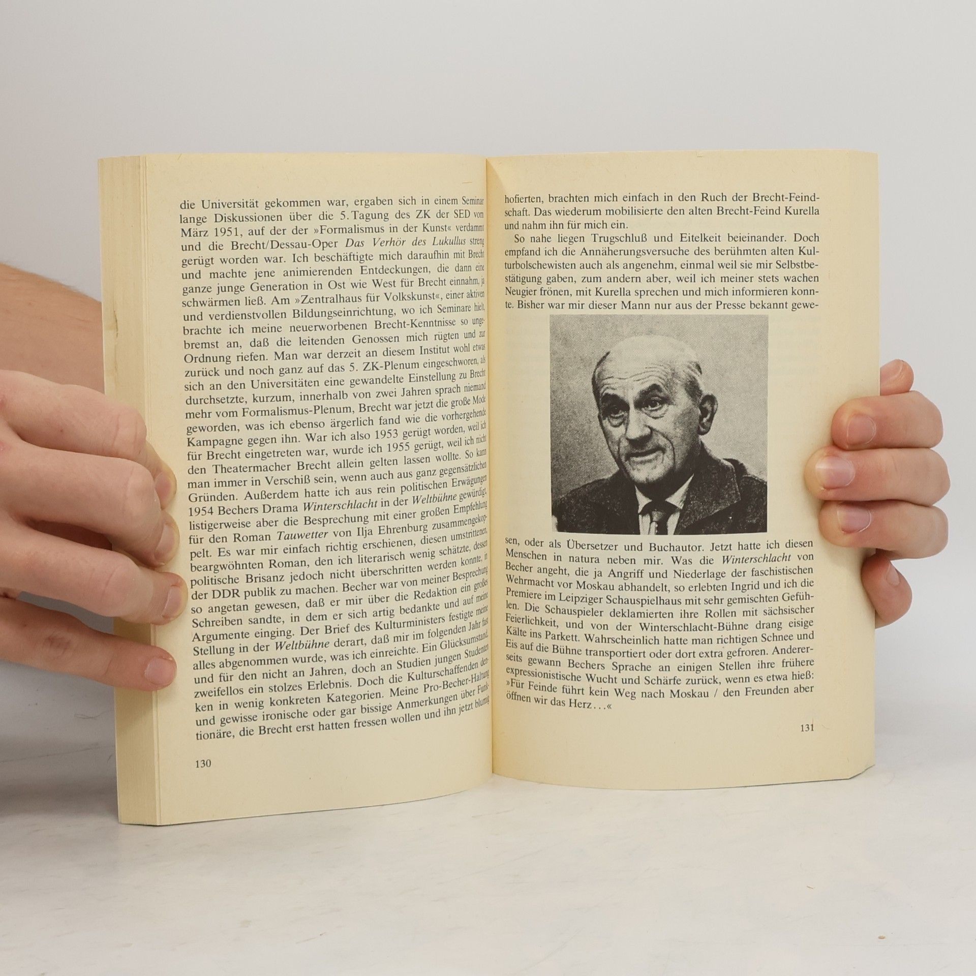 Gerhard Zwerenz Der Widerspruch