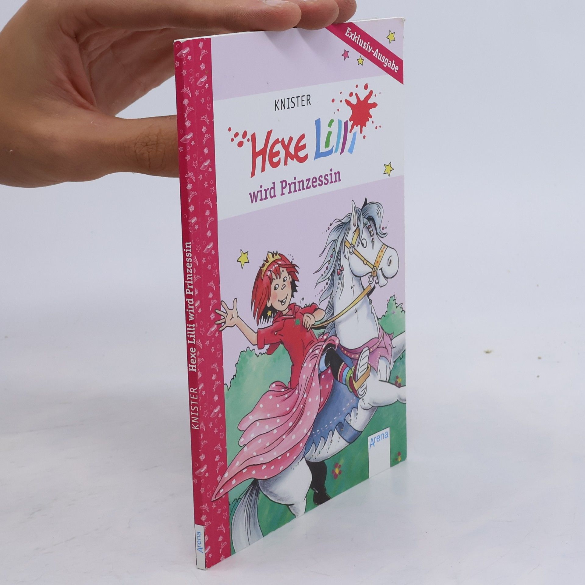 kolektiv Hexe Lilli wird Prinzessin