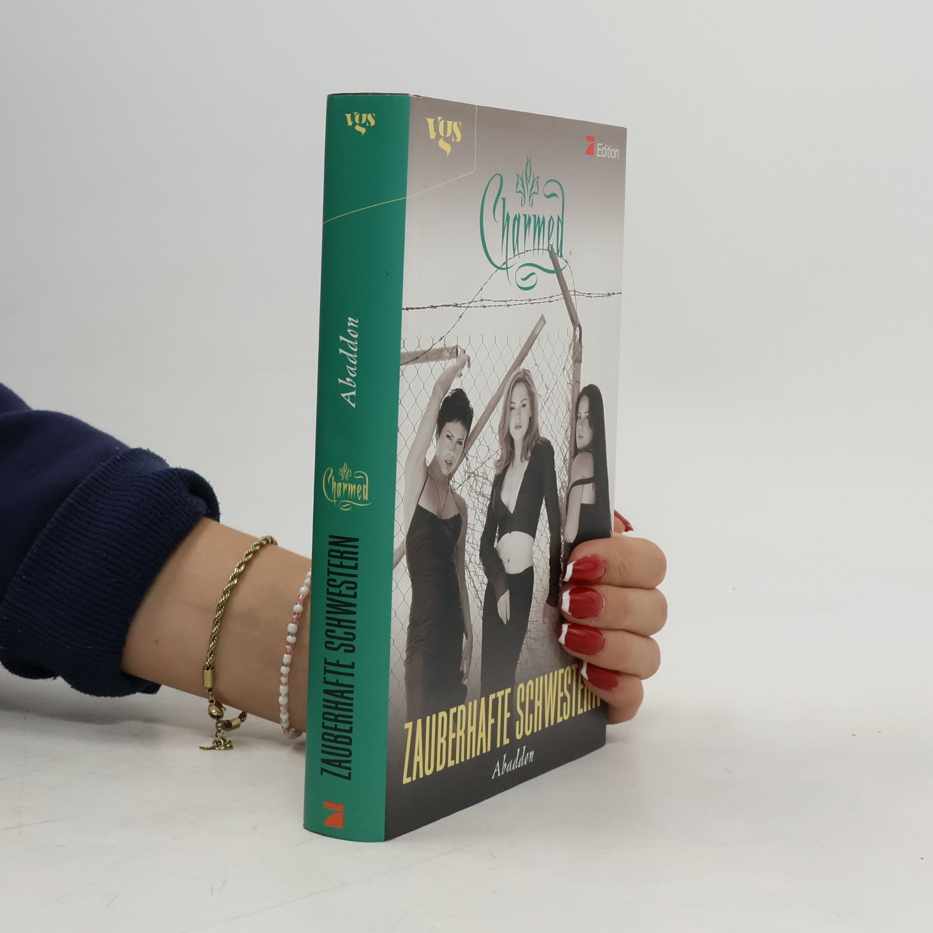Tabea Rosenzweig Charmed - zauberhafte Schwestern