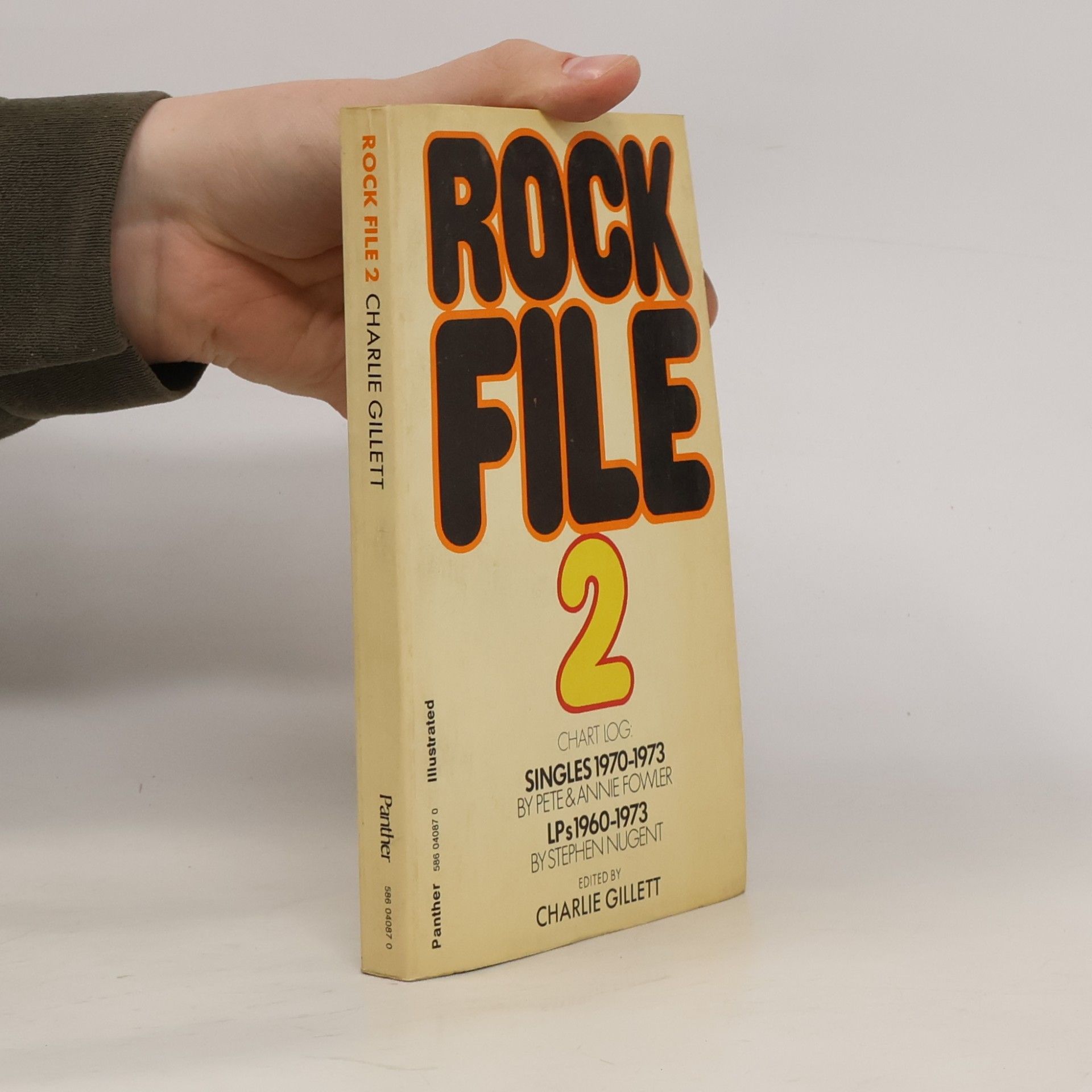 Charlie Gillett Rock File 2