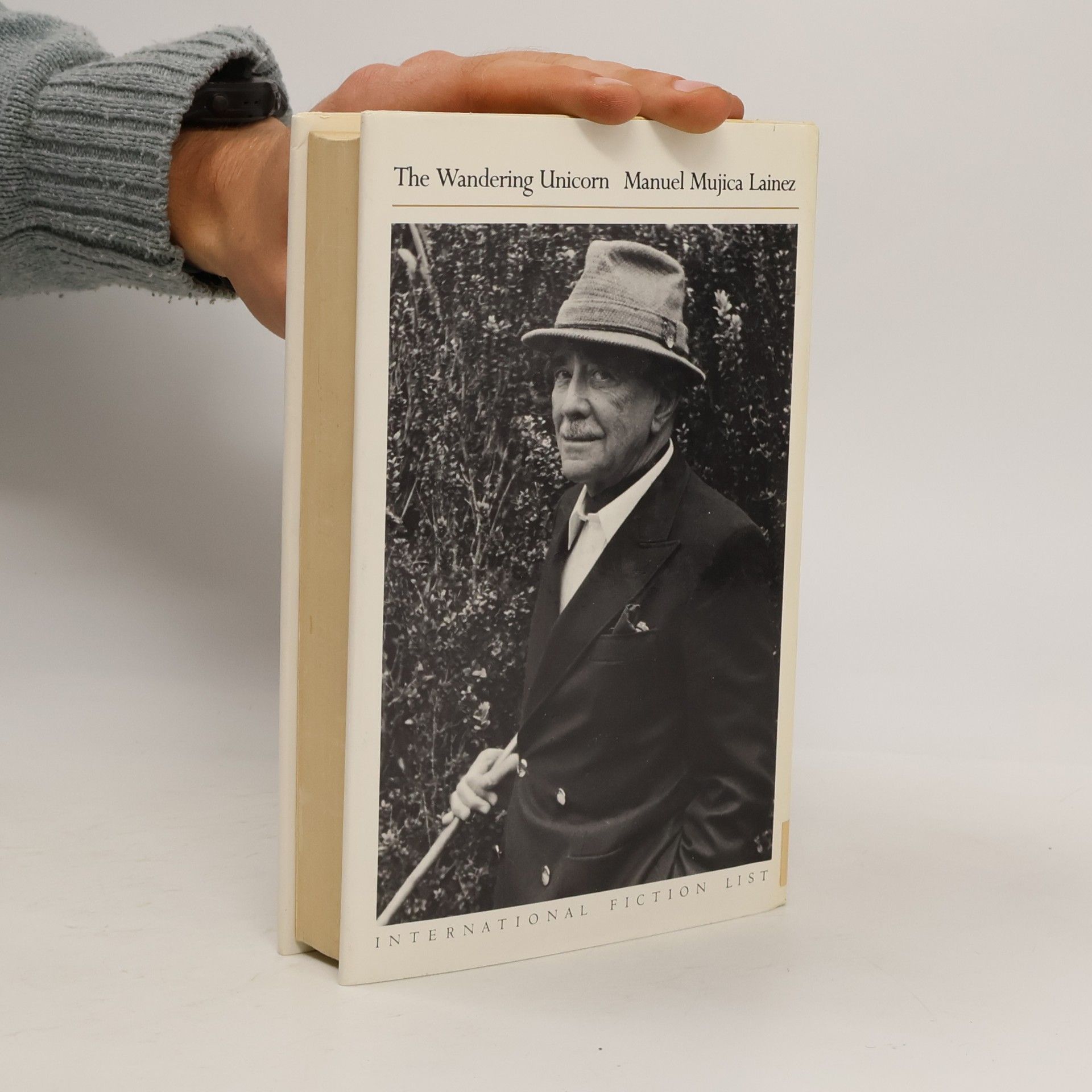 Manuel Mujica Láinez International Fiction List - 7: The Wandering Unicorn