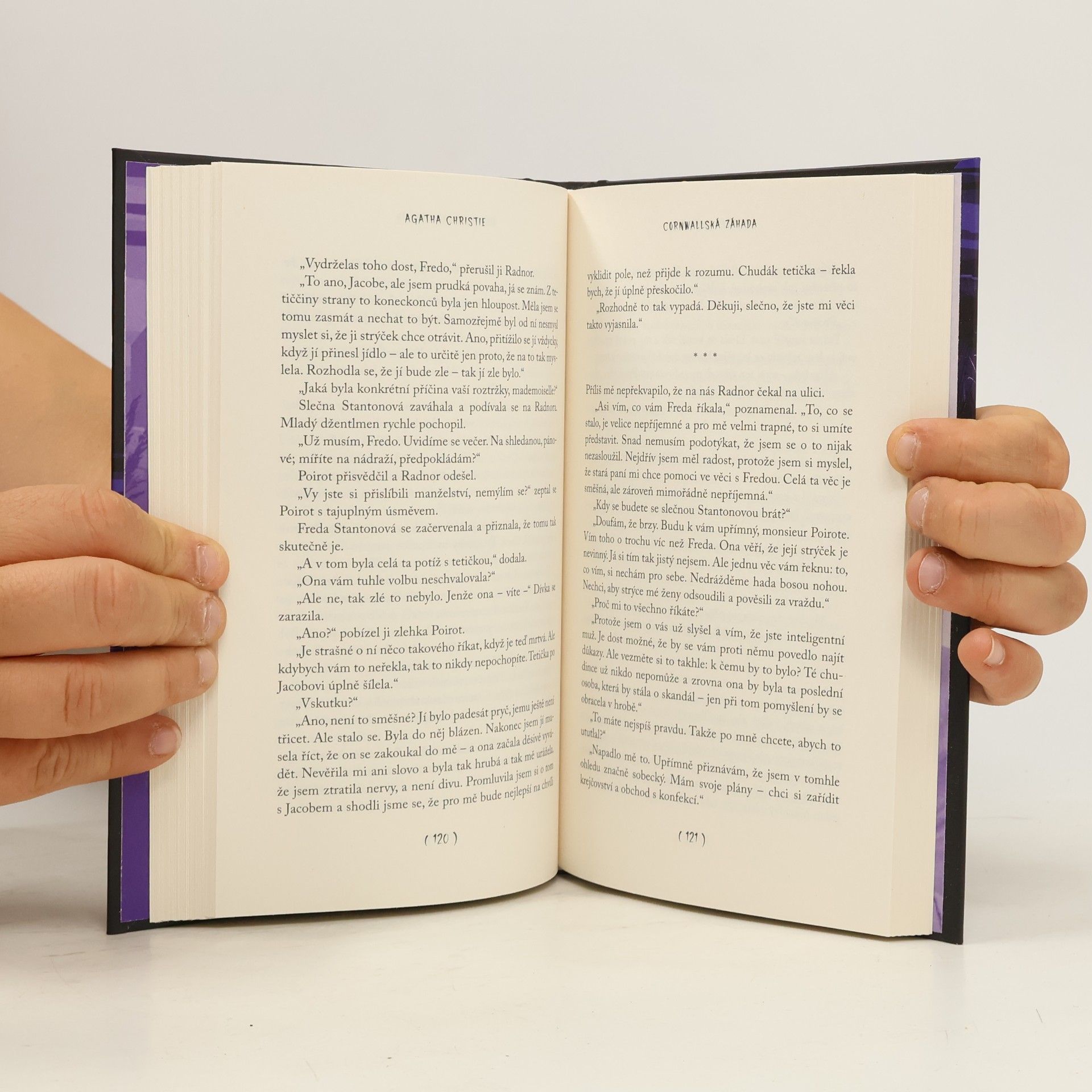 Agatha Christie Případy z venkova