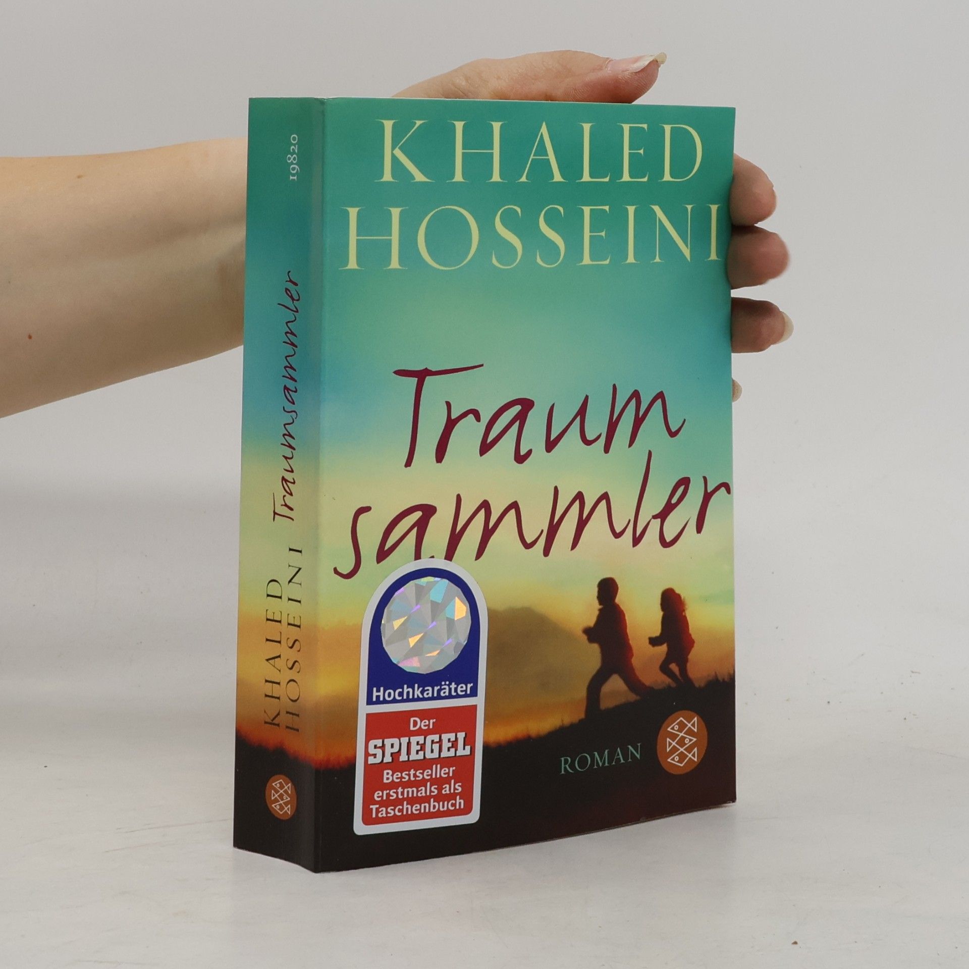 Khaled Hosseini Traumsammler
