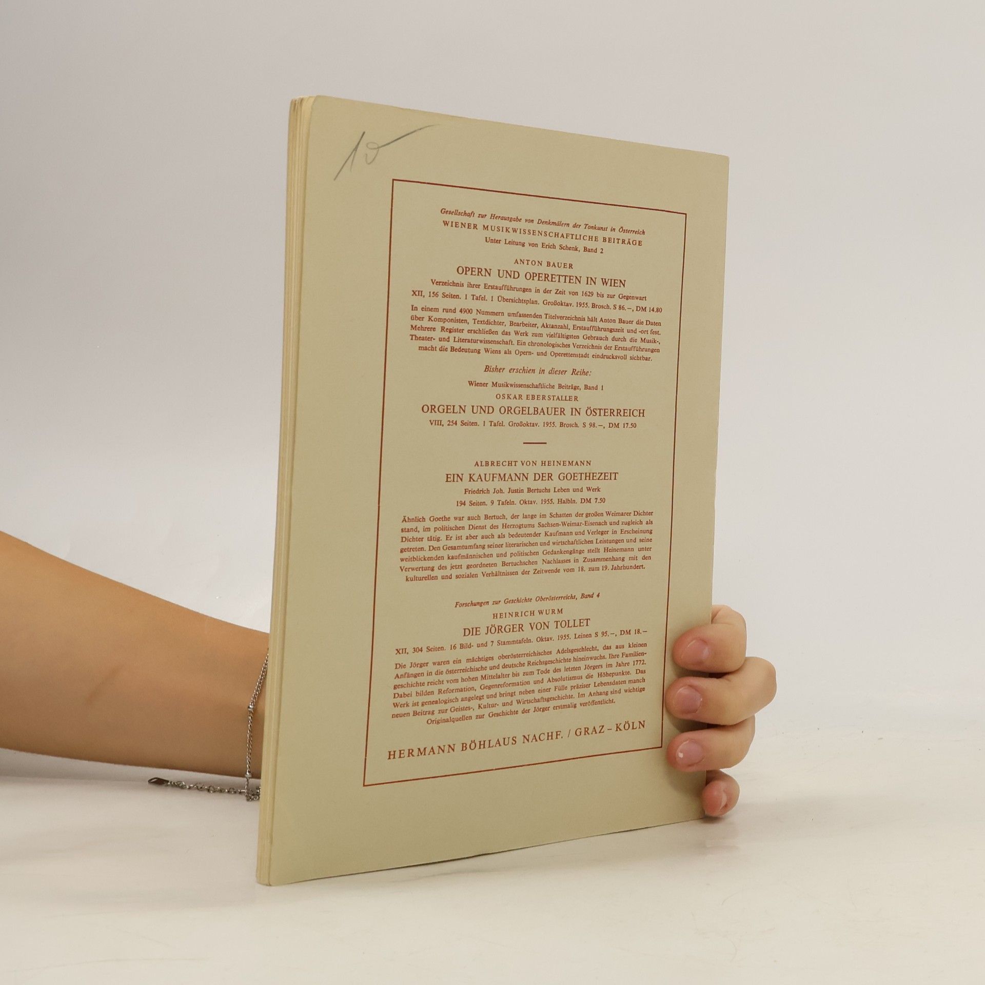 kolektiv Österreichisches Biographisches Lexikon